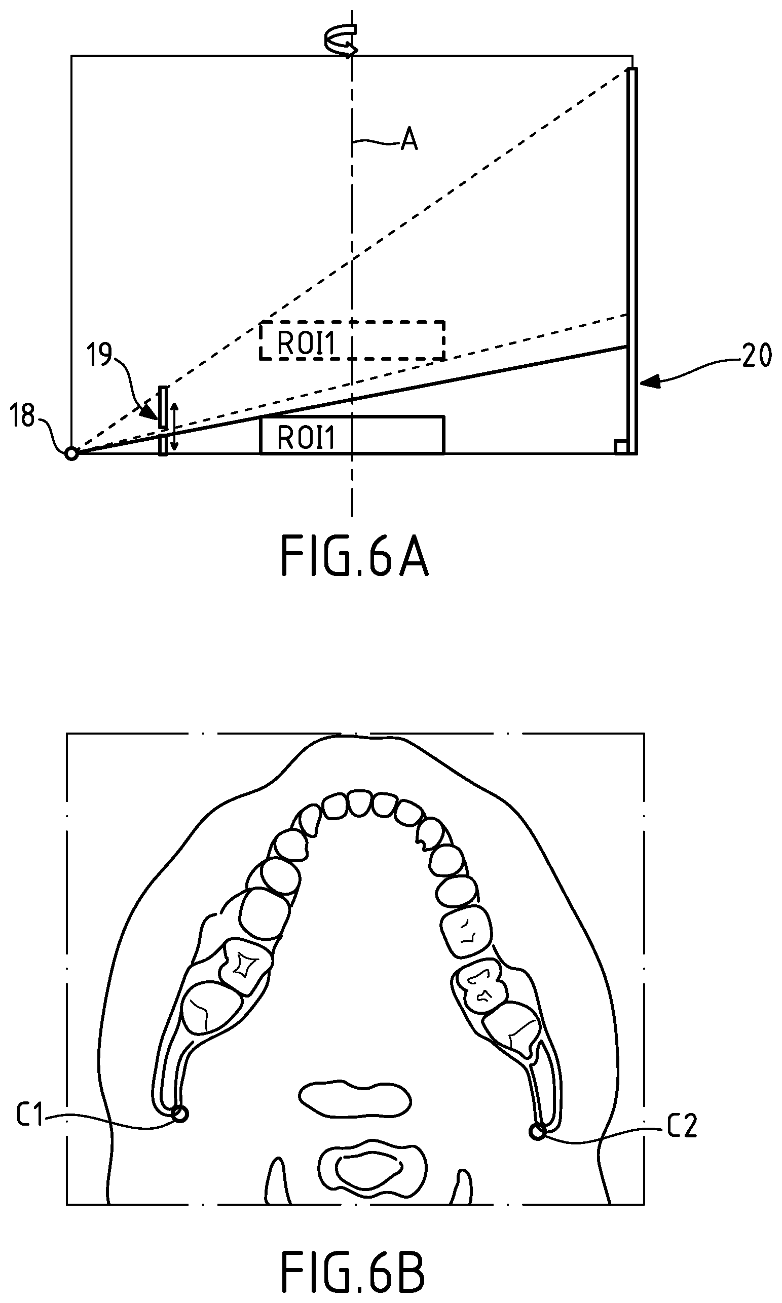 Patent US11793476 Figure 5 – Method and a system for obtaining operating parameters for x ray data acquisition