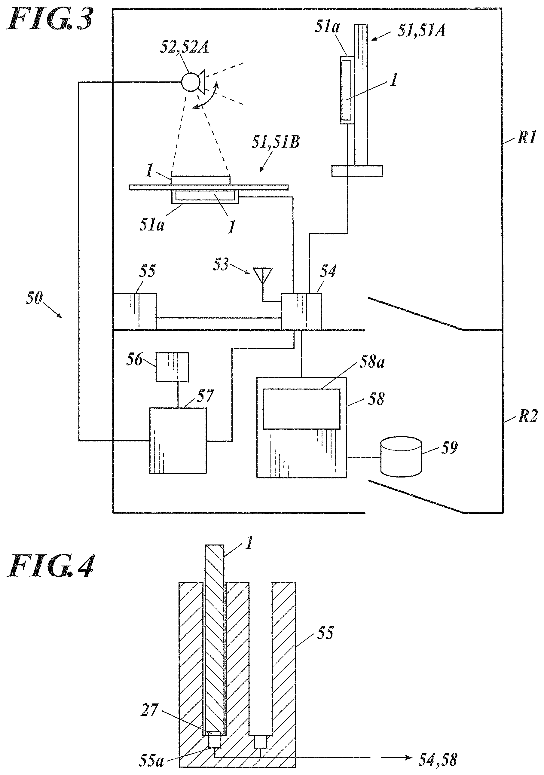 Patent US11793479 Figure 3 – Radiography apparatus and radiography system