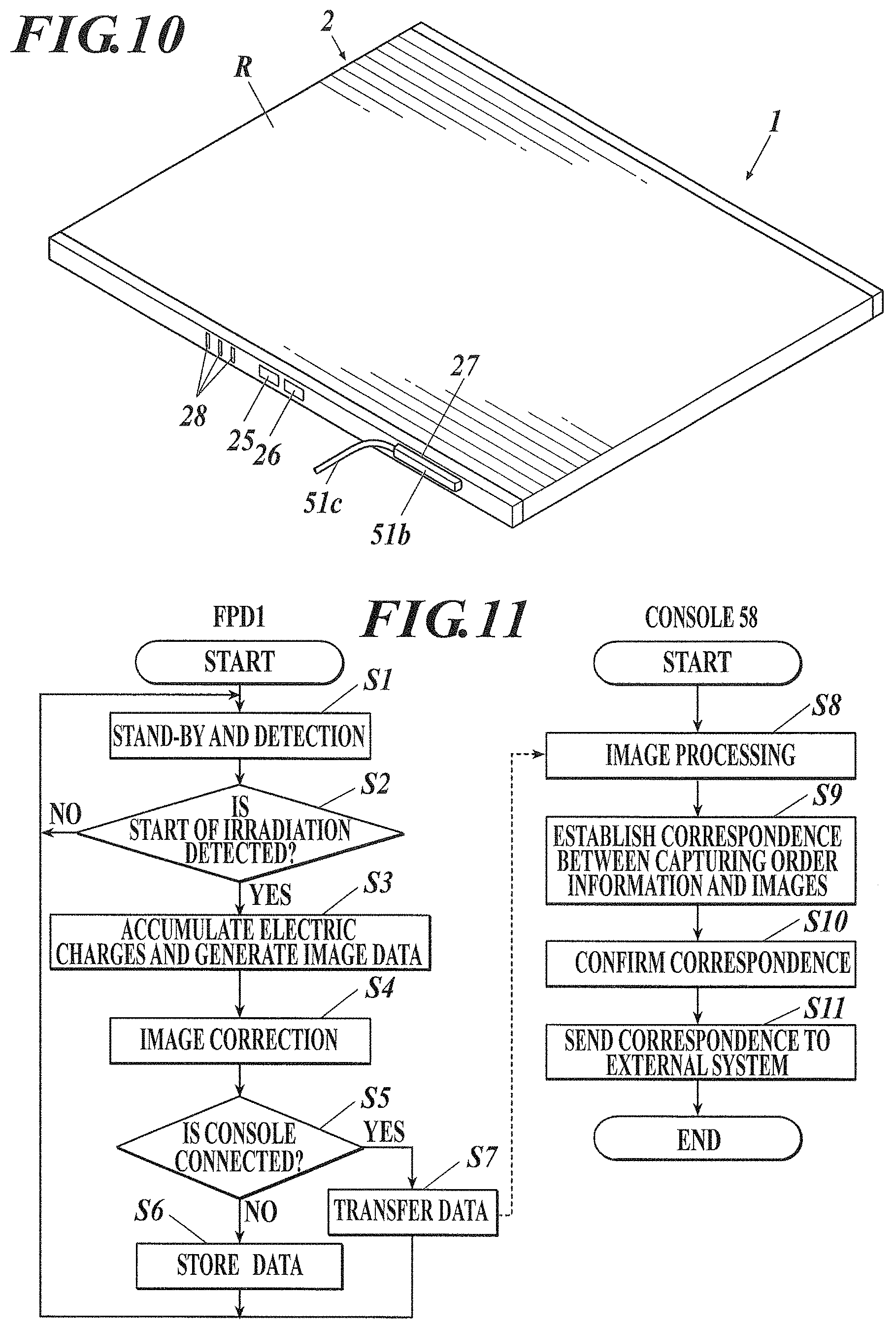 Patent US11793479 Figure 8 – Radiography apparatus and radiography system