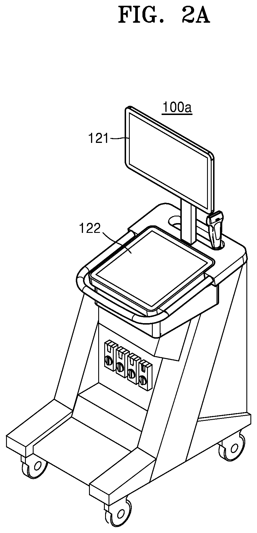 Patent US11793482 Figure 2 – Ultrasound imaging apparatus, method of controlling the same, and computer program product