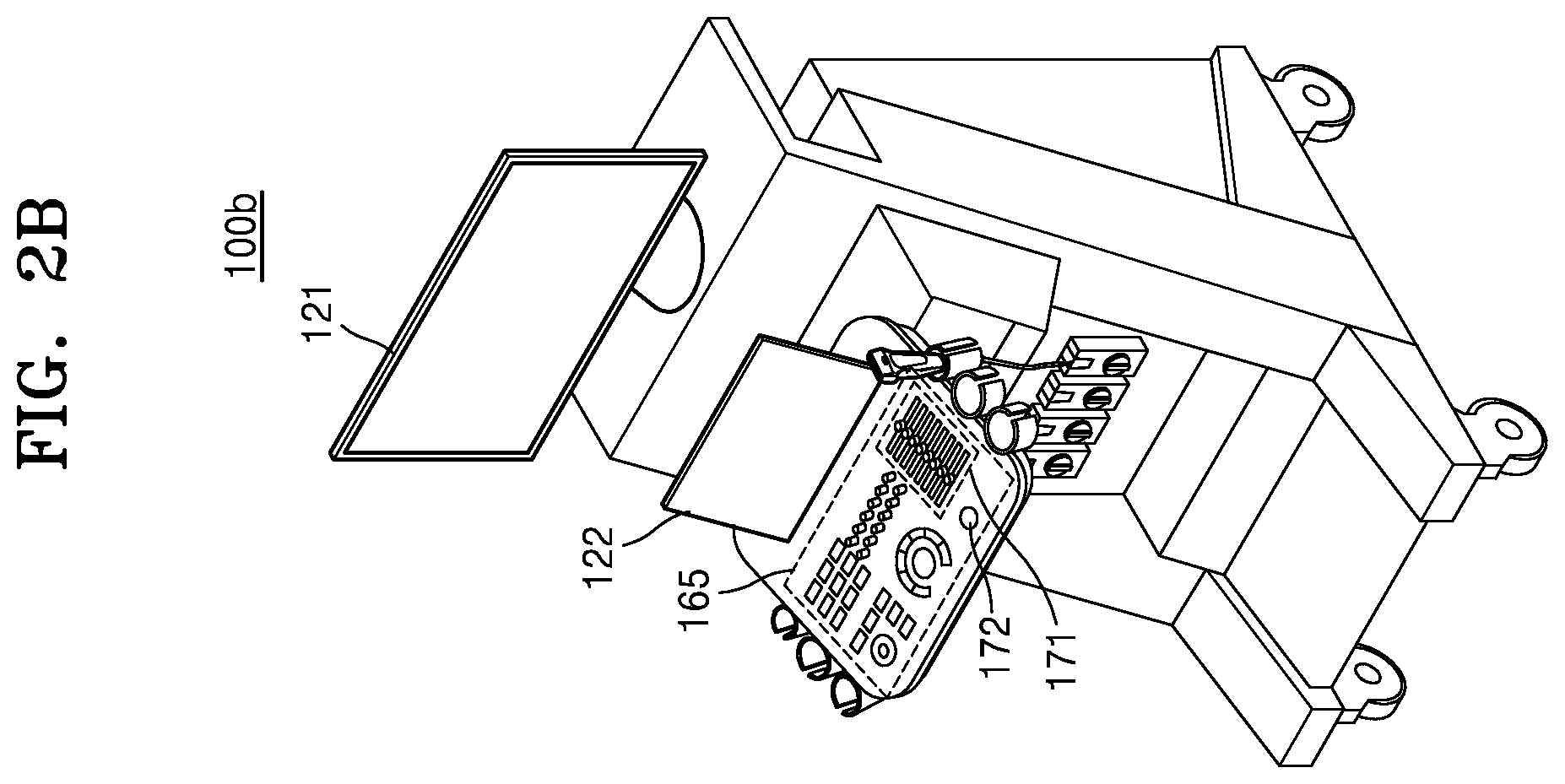Patent US11793482 Figure 3 – Ultrasound imaging apparatus, method of controlling the same, and computer program product