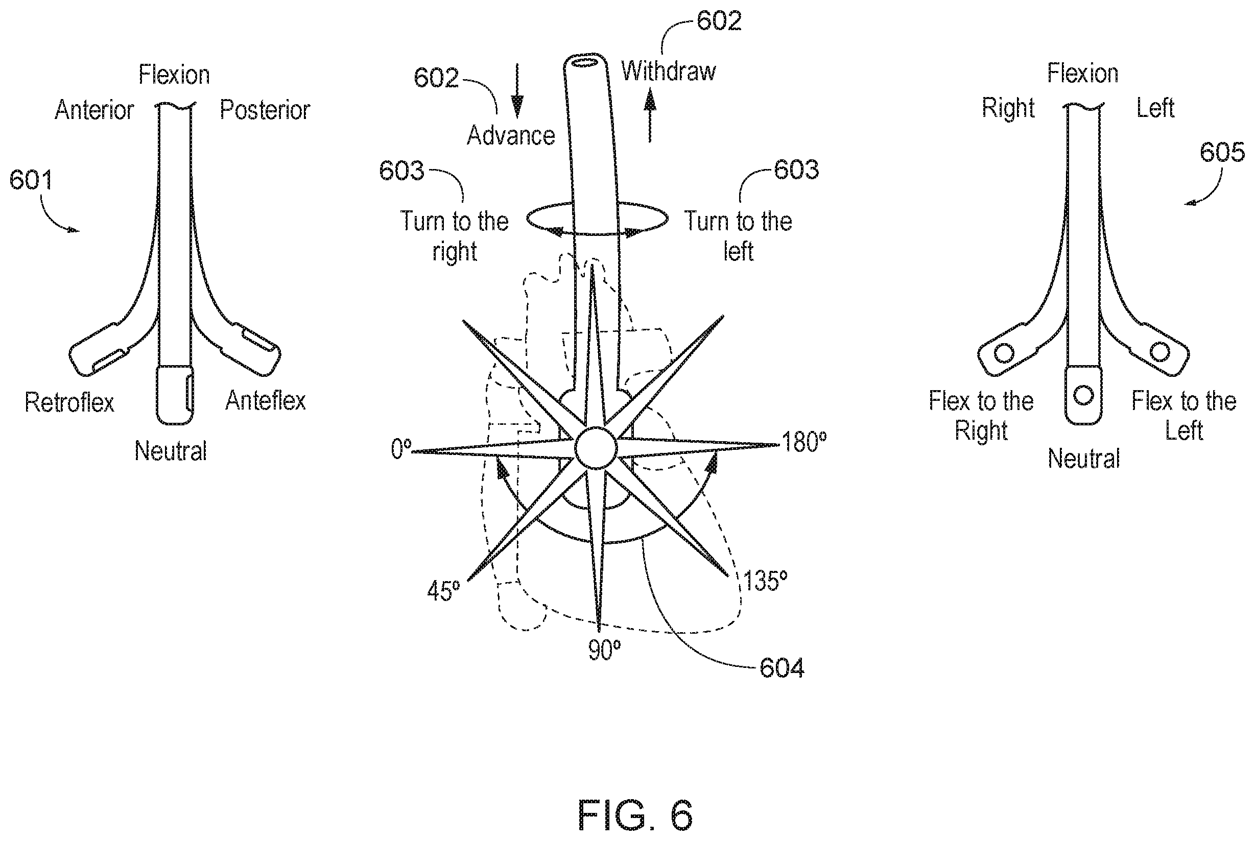 Patent US11793484 Figure 6 – Method, device and system for intracavity probe procedure planning