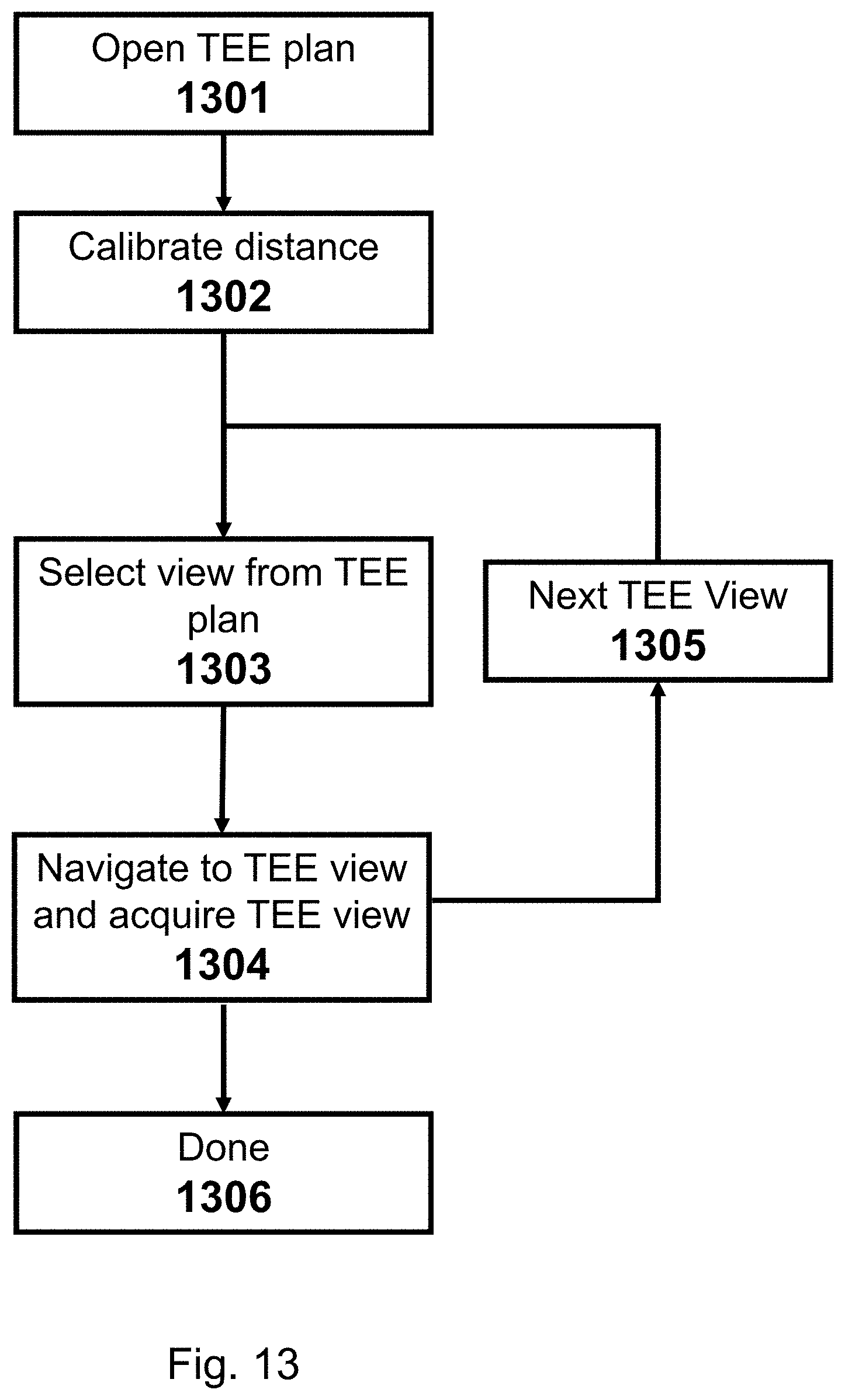 Patent US11793484 Figure 13 – Method, device and system for intracavity probe procedure planning