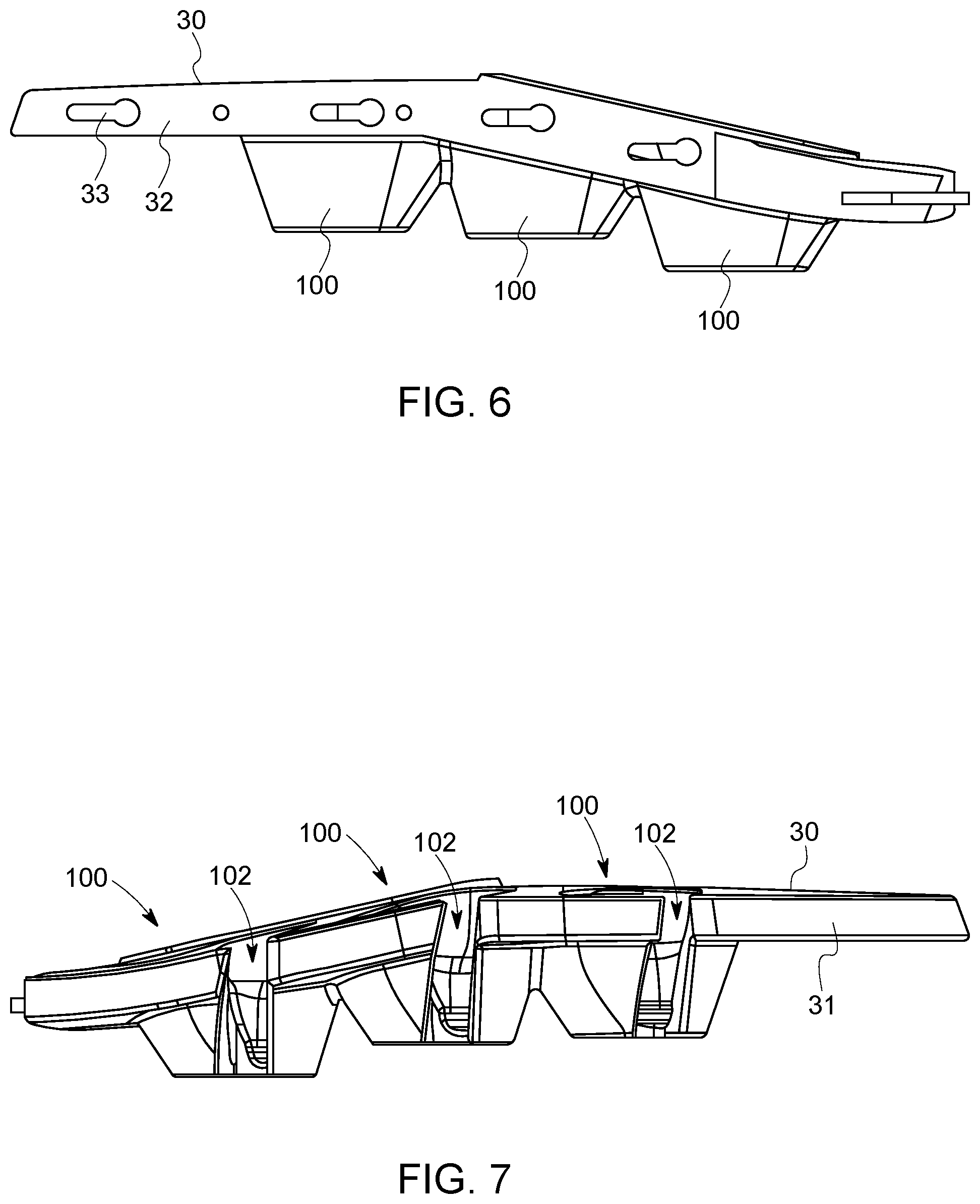 Patent US11793486 Figure 5 – Ultrasound system probe holder
