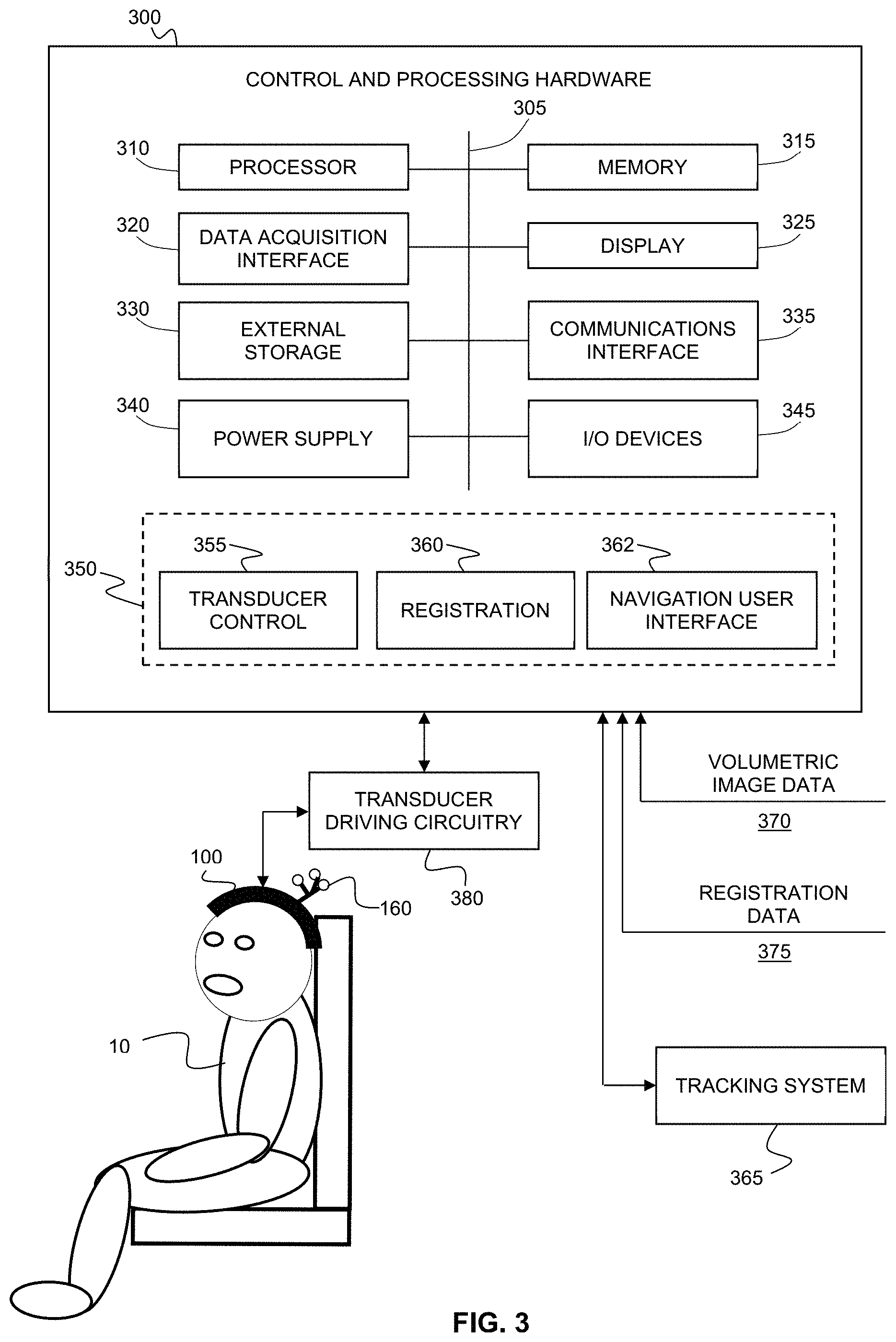 Patent US11793490 Figure 7 – Systems and methods for performing transcranial ultrasound therapeutic and imaging procedures