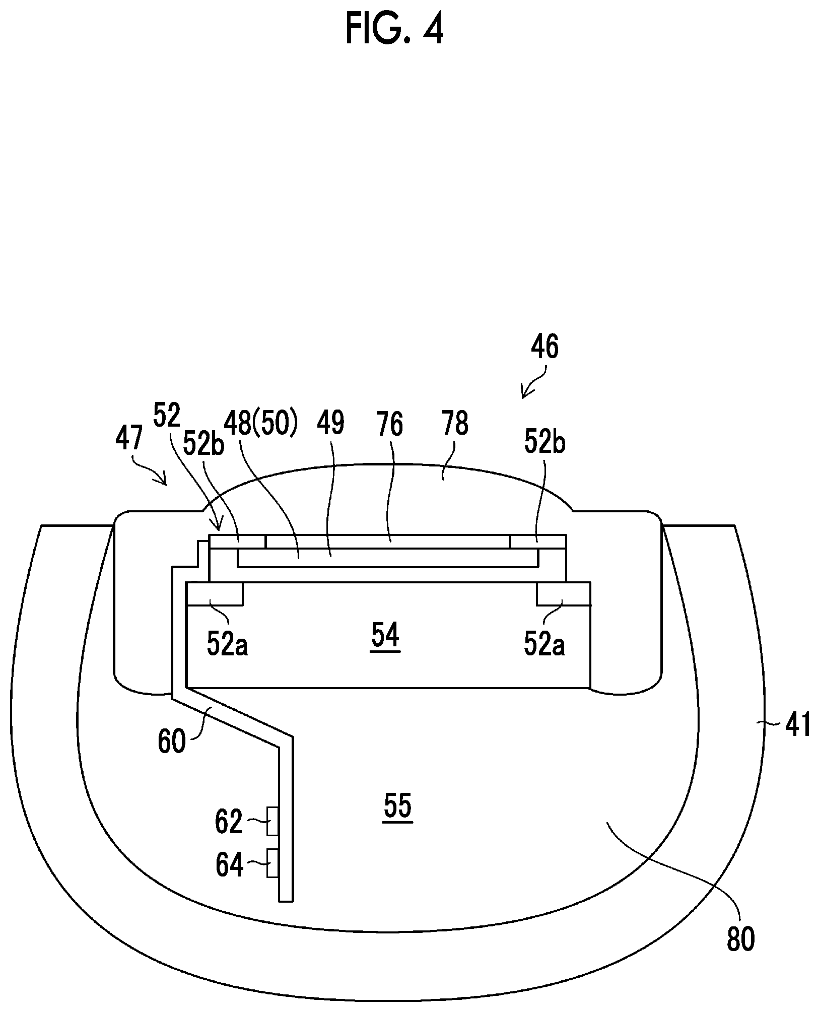 Patent US11793495 Figure 4 – Ultrasound endoscope for suppressing image quality deterioration by dividing ultrasound transducers into drive units