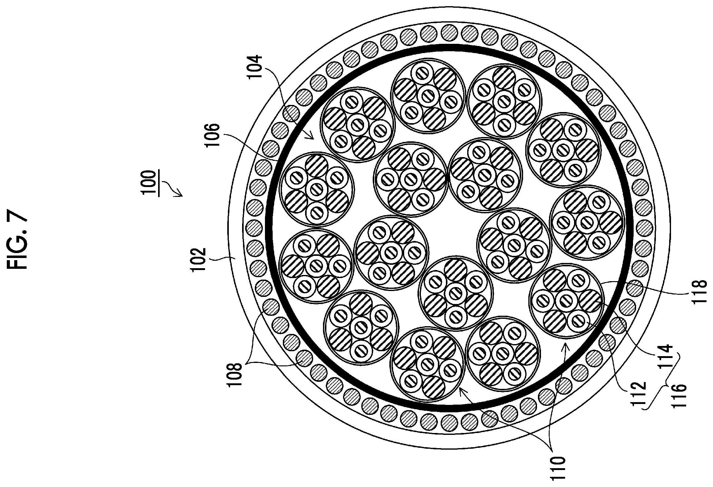 Patent US11793495 Figure 7 – Ultrasound endoscope for suppressing image quality deterioration by dividing ultrasound transducers into drive units