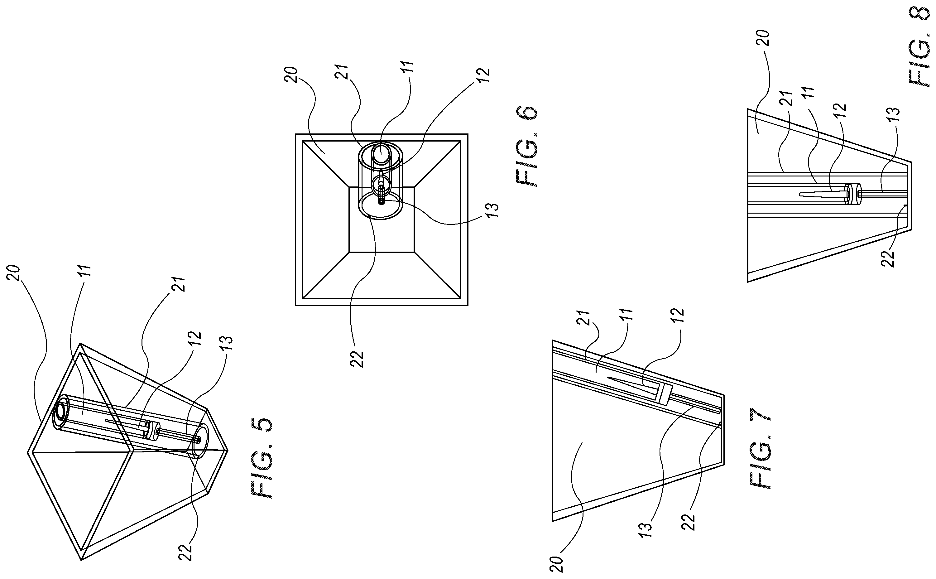 Patent US11793496 Figure 3 – Means for collecting samples of urine, data and methods thereof
