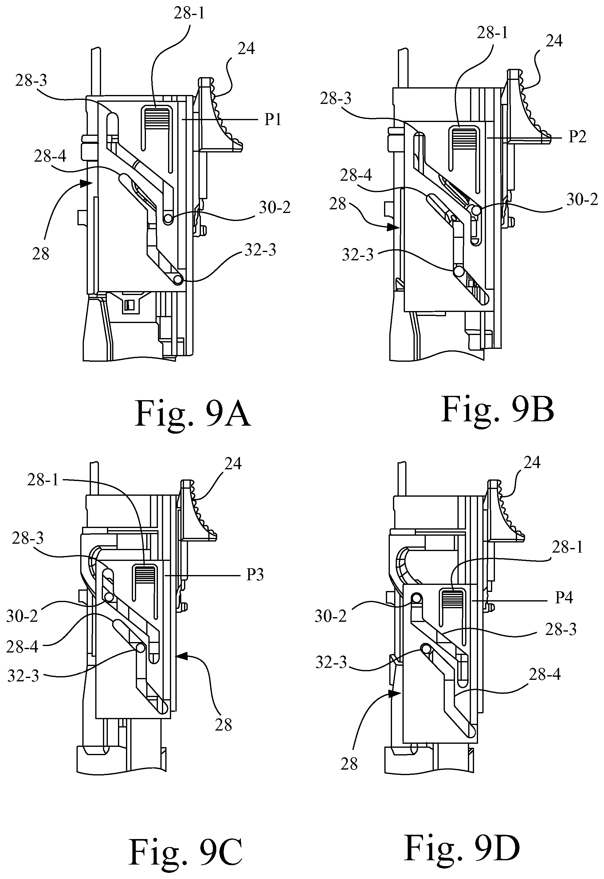 Patent US11793497 Figure 9 – Core needle biopsy device