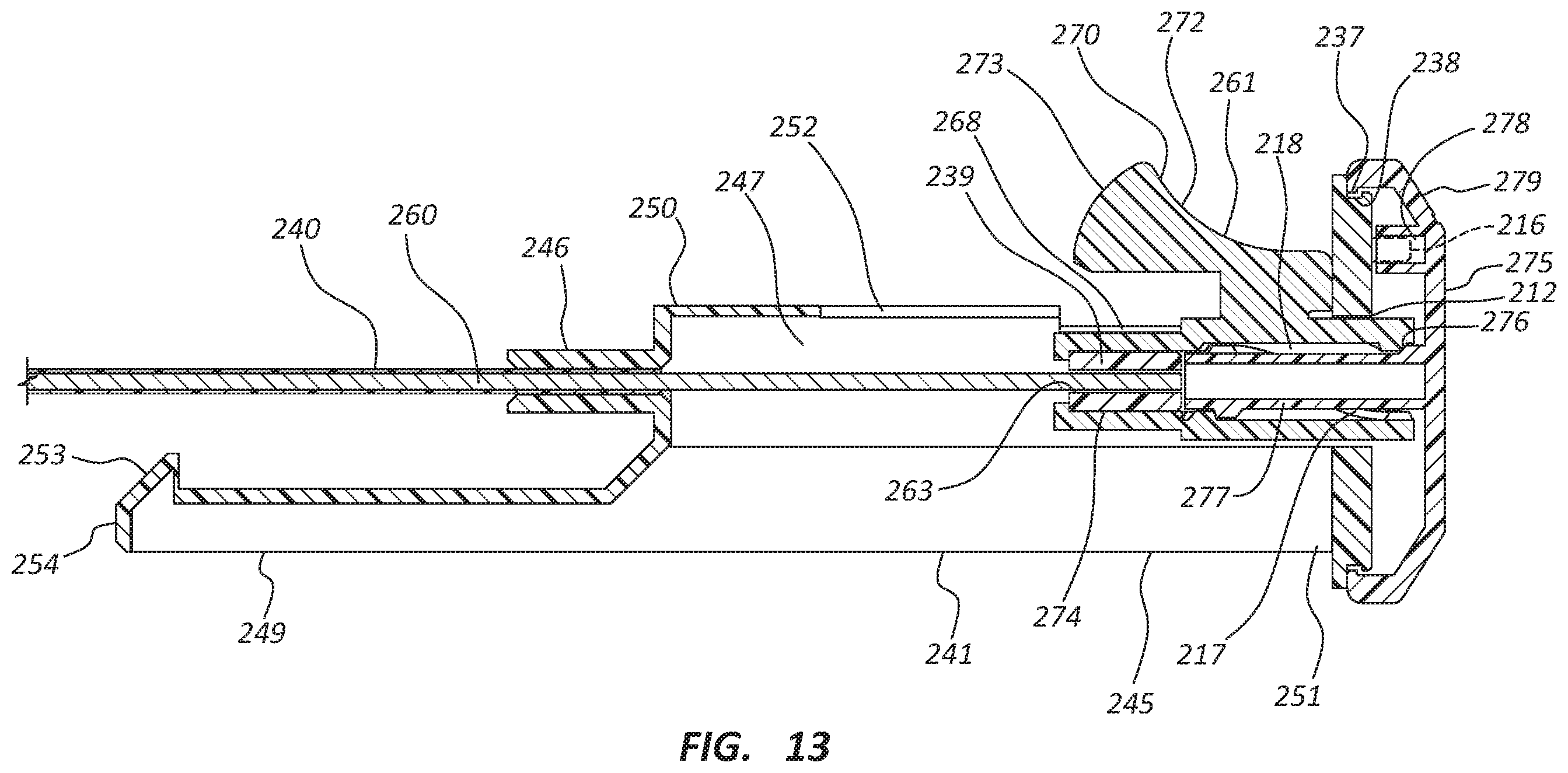 Patent US11793498 Figure 13 – Biopsy needle devices and methods of use