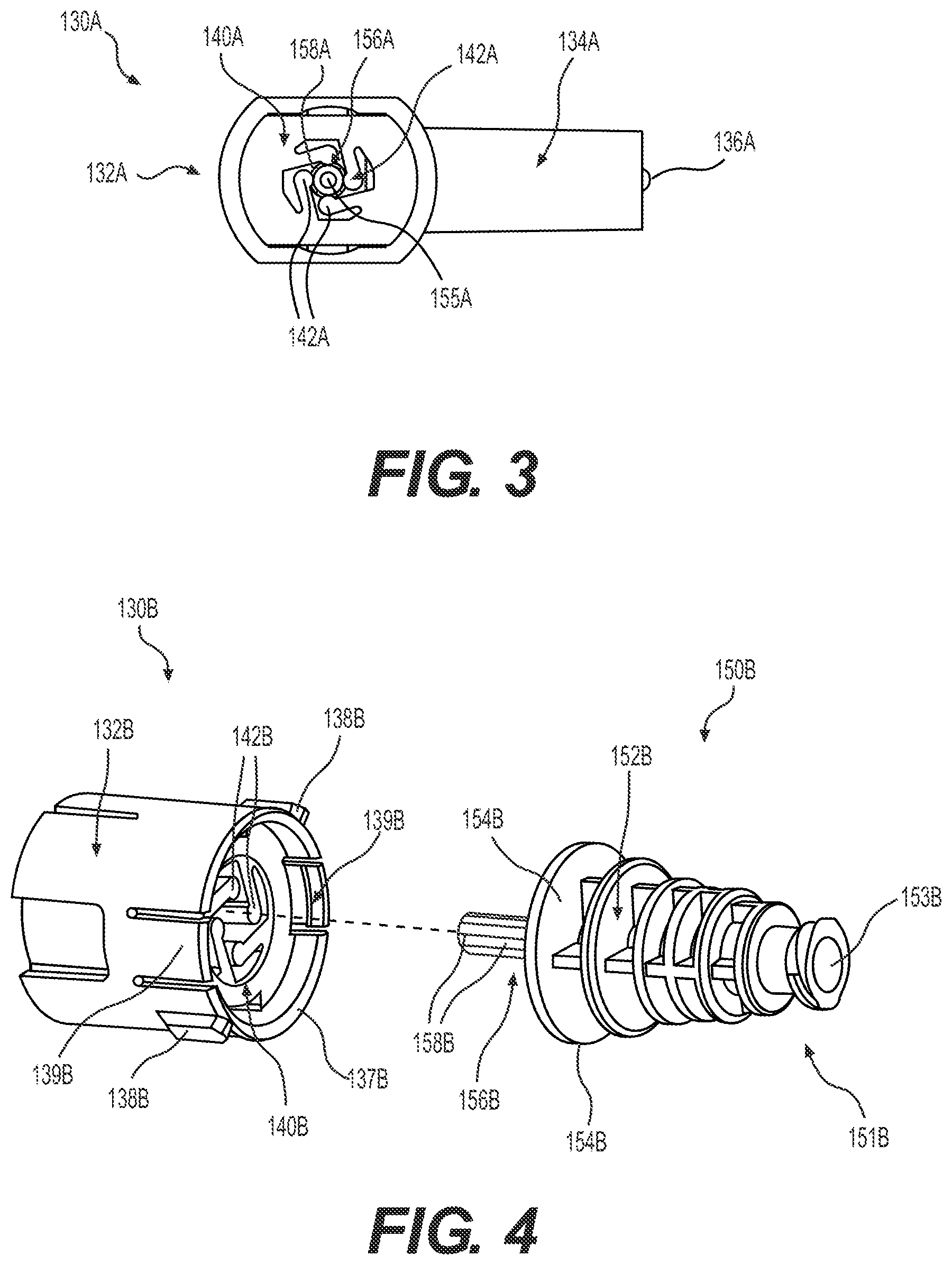 Patent US11793501 Figure 3 – Medical device rotation assemblies and methods of using the same