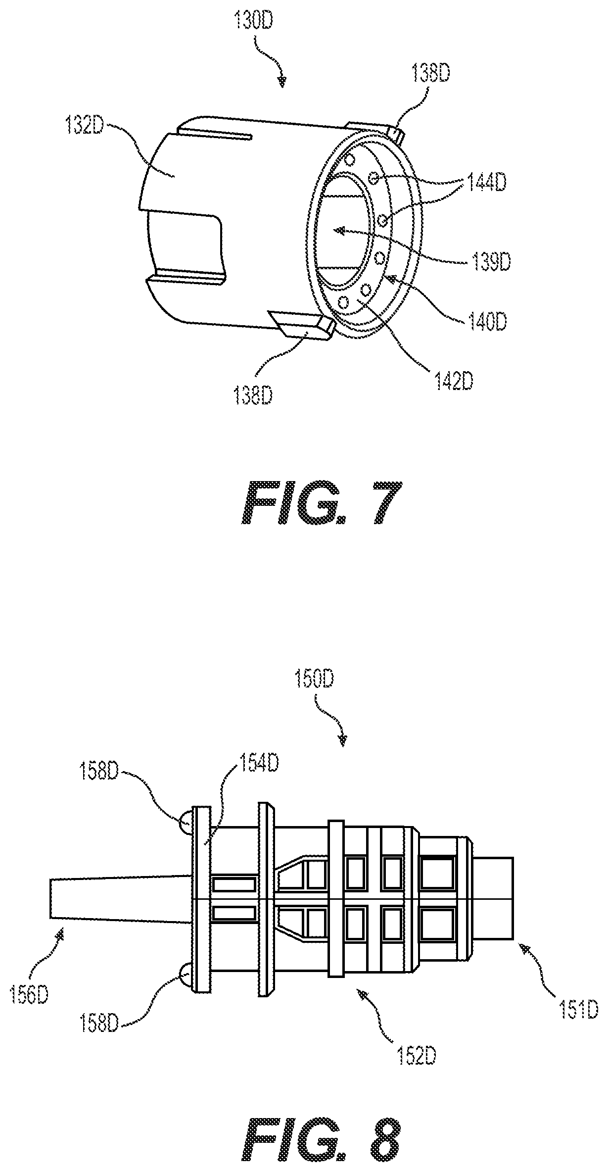 Patent US11793501 Figure 5 – Medical device rotation assemblies and methods of using the same