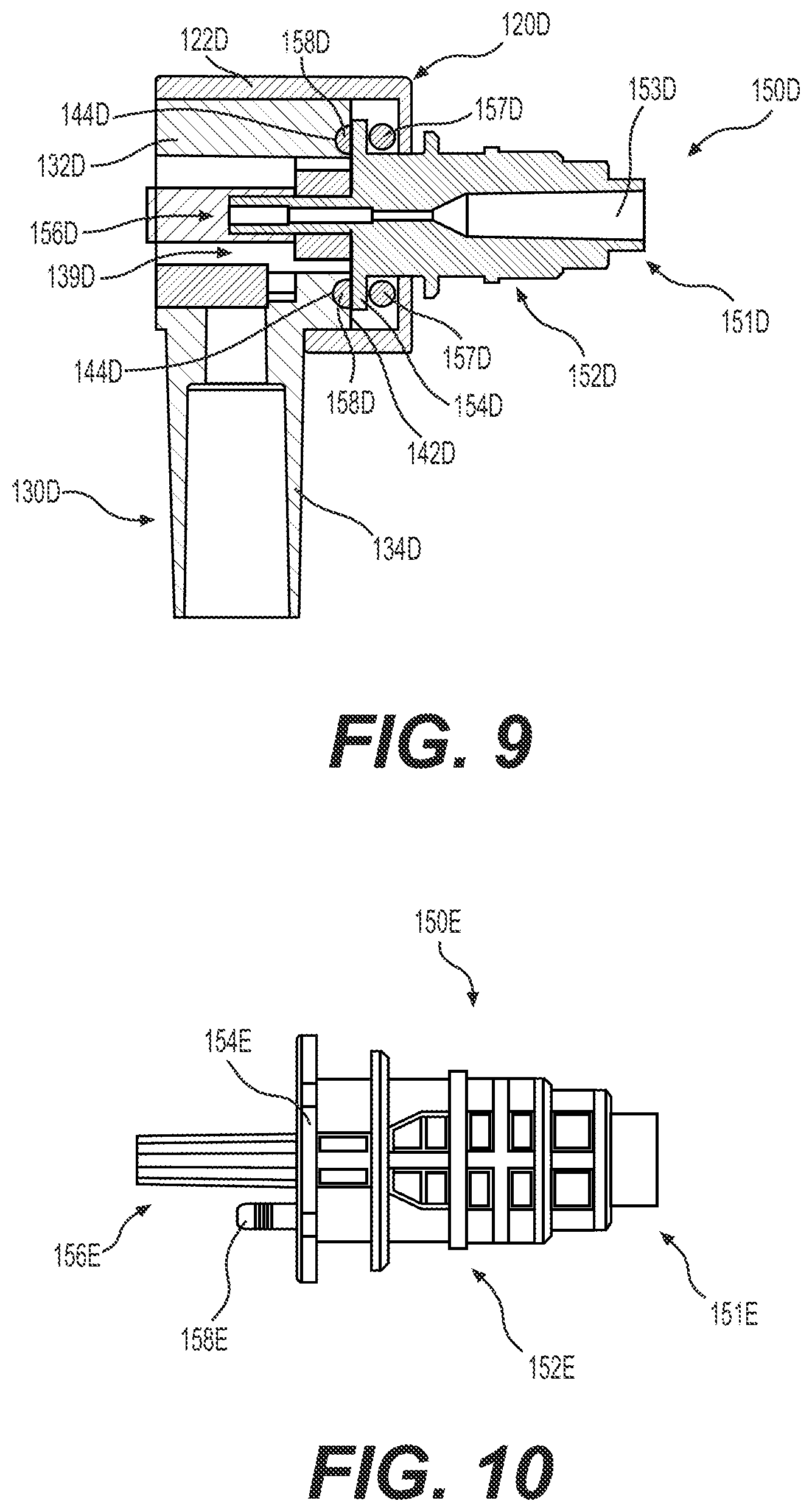 Patent US11793501 Figure 6 – Medical device rotation assemblies and methods of using the same
