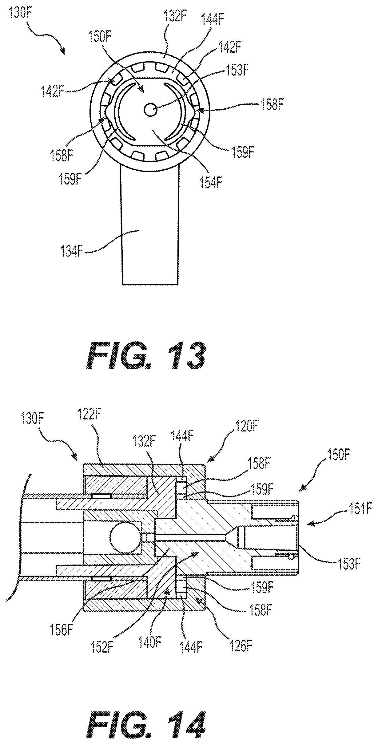 Patent US11793501 Figure 8 – Medical device rotation assemblies and methods of using the same