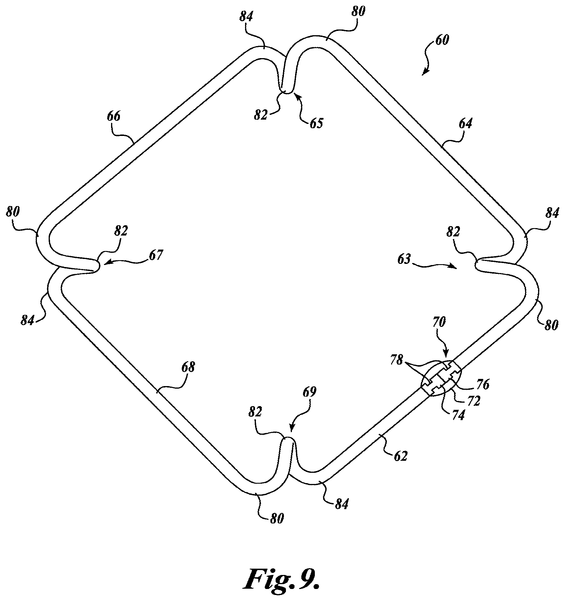 Patent US11793503 Figure 5 – Expansion ring for eyeball tissue