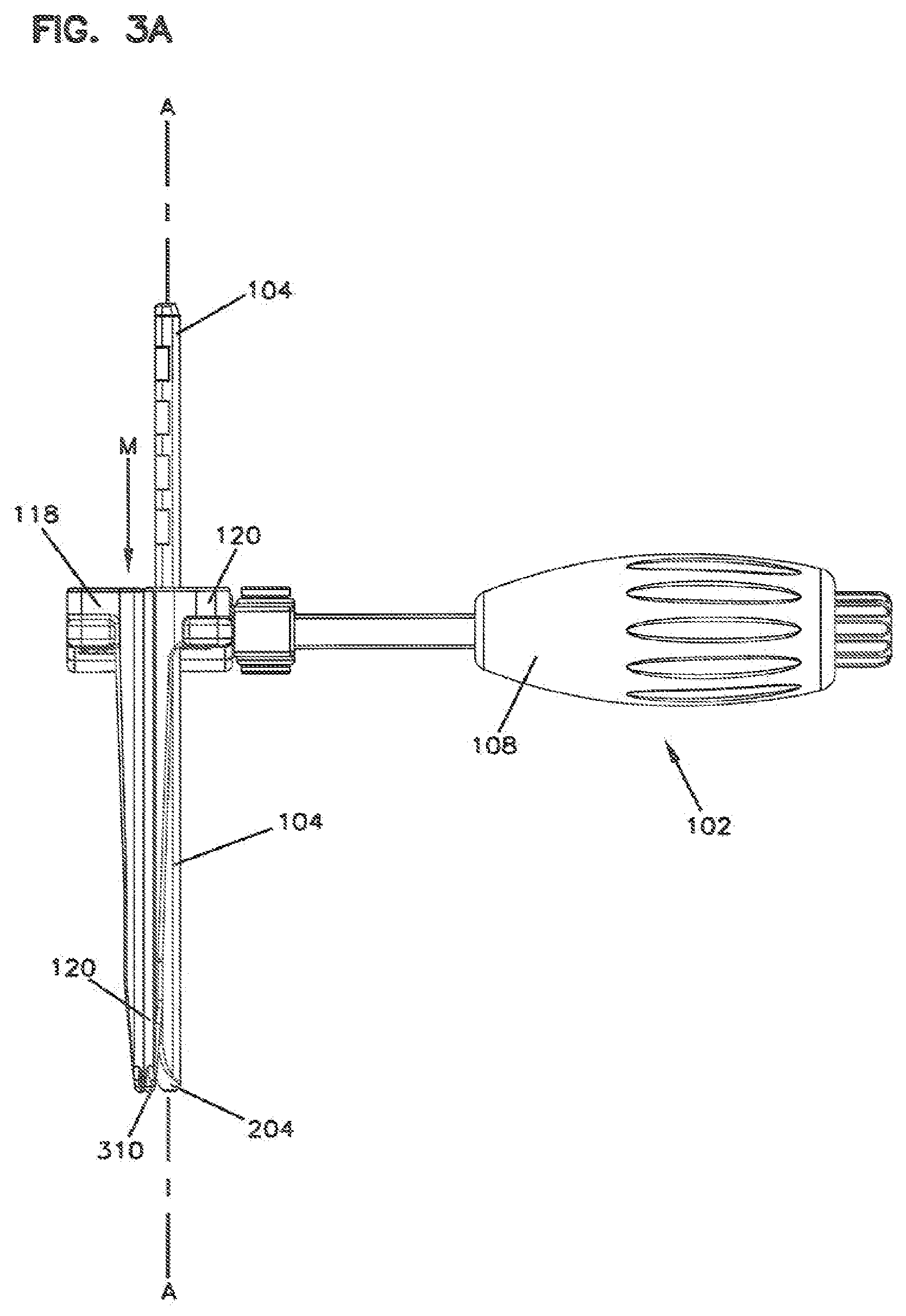 Patent US11793504 Figure 3 – Surgical retractor system and methods of use