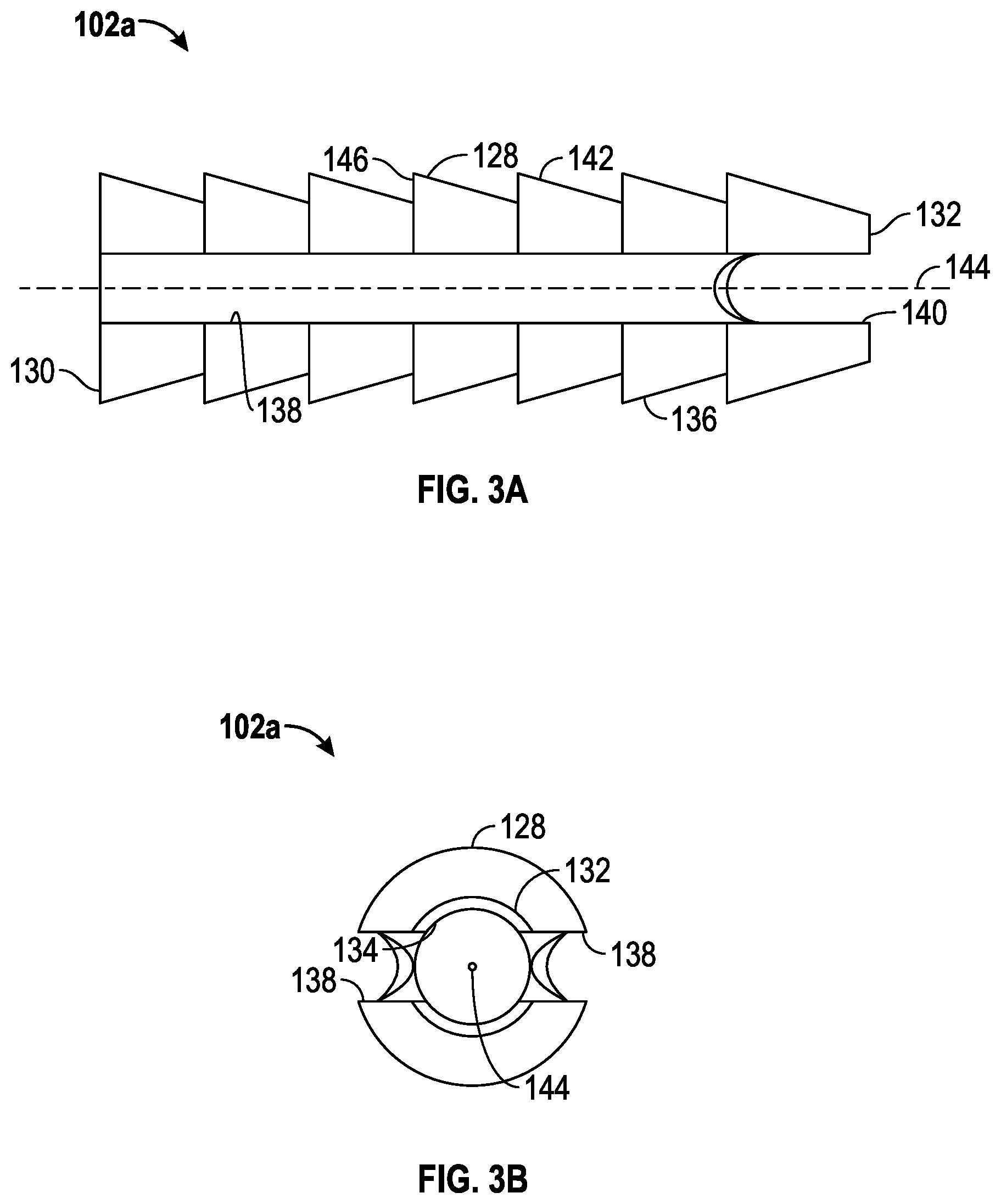 Patent US11793506 Figure 2 – Suture anchor system and method