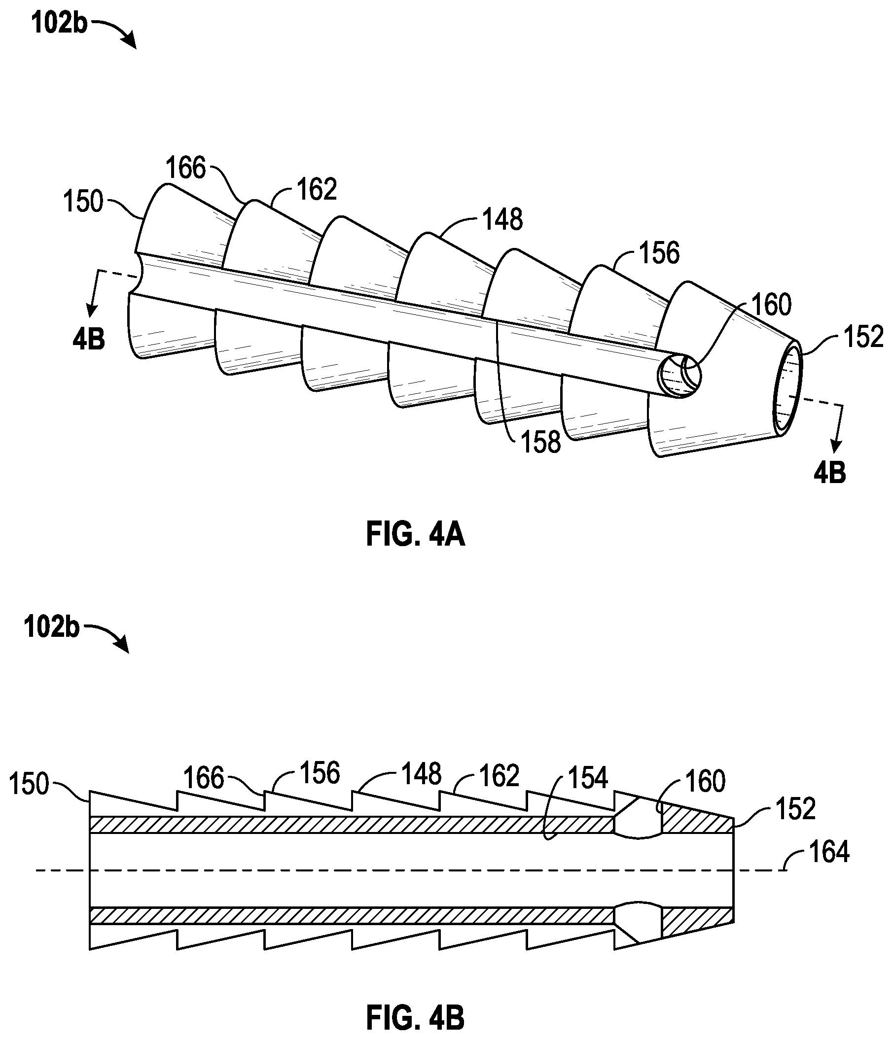 Patent US11793506 Figure 3 – Suture anchor system and method
