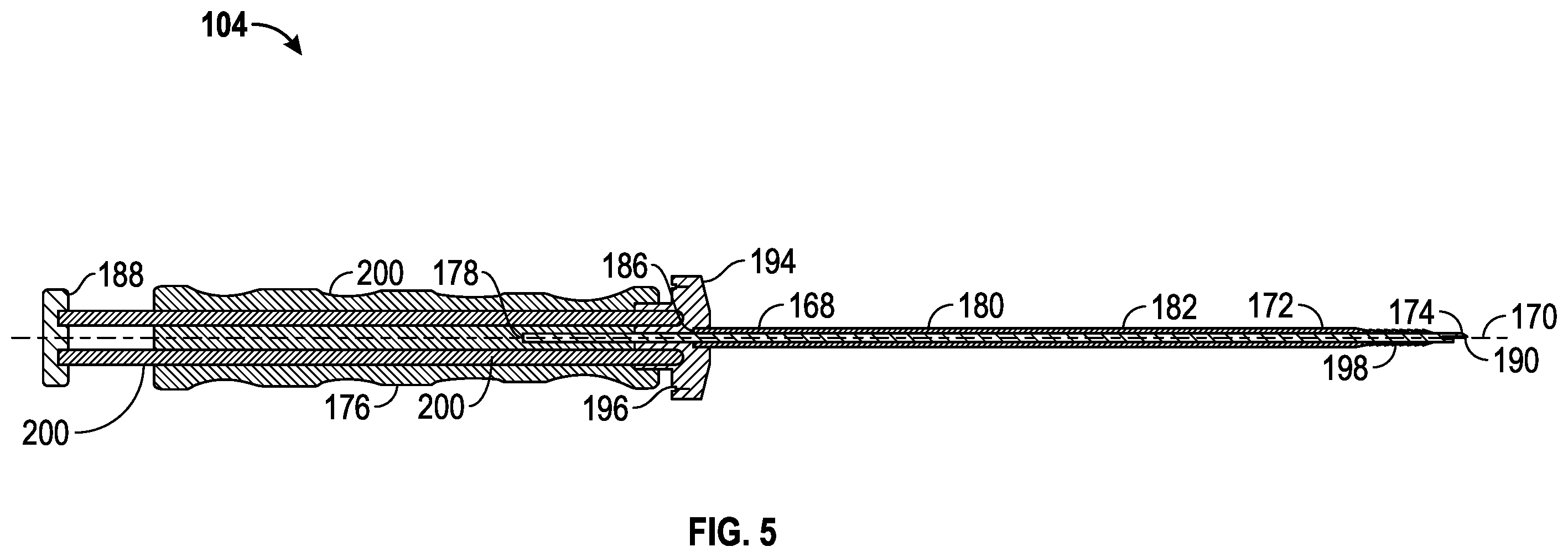 Patent US11793506 Figure 4 – Suture anchor system and method