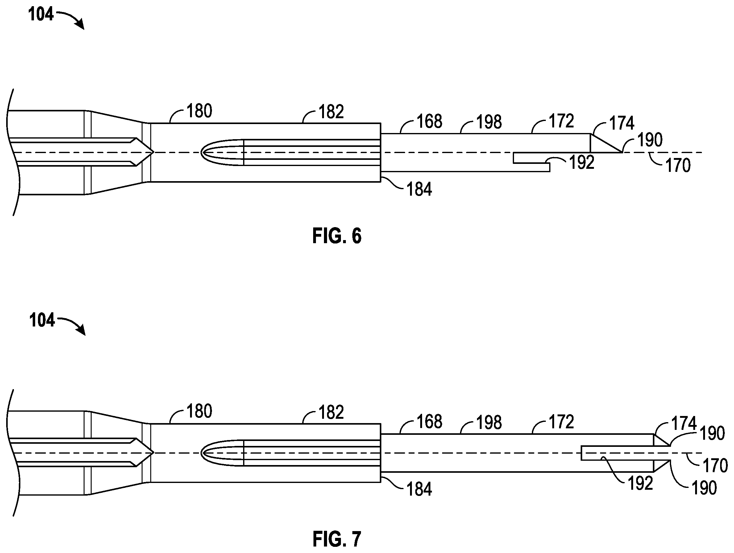 Patent US11793506 Figure 5 – Suture anchor system and method