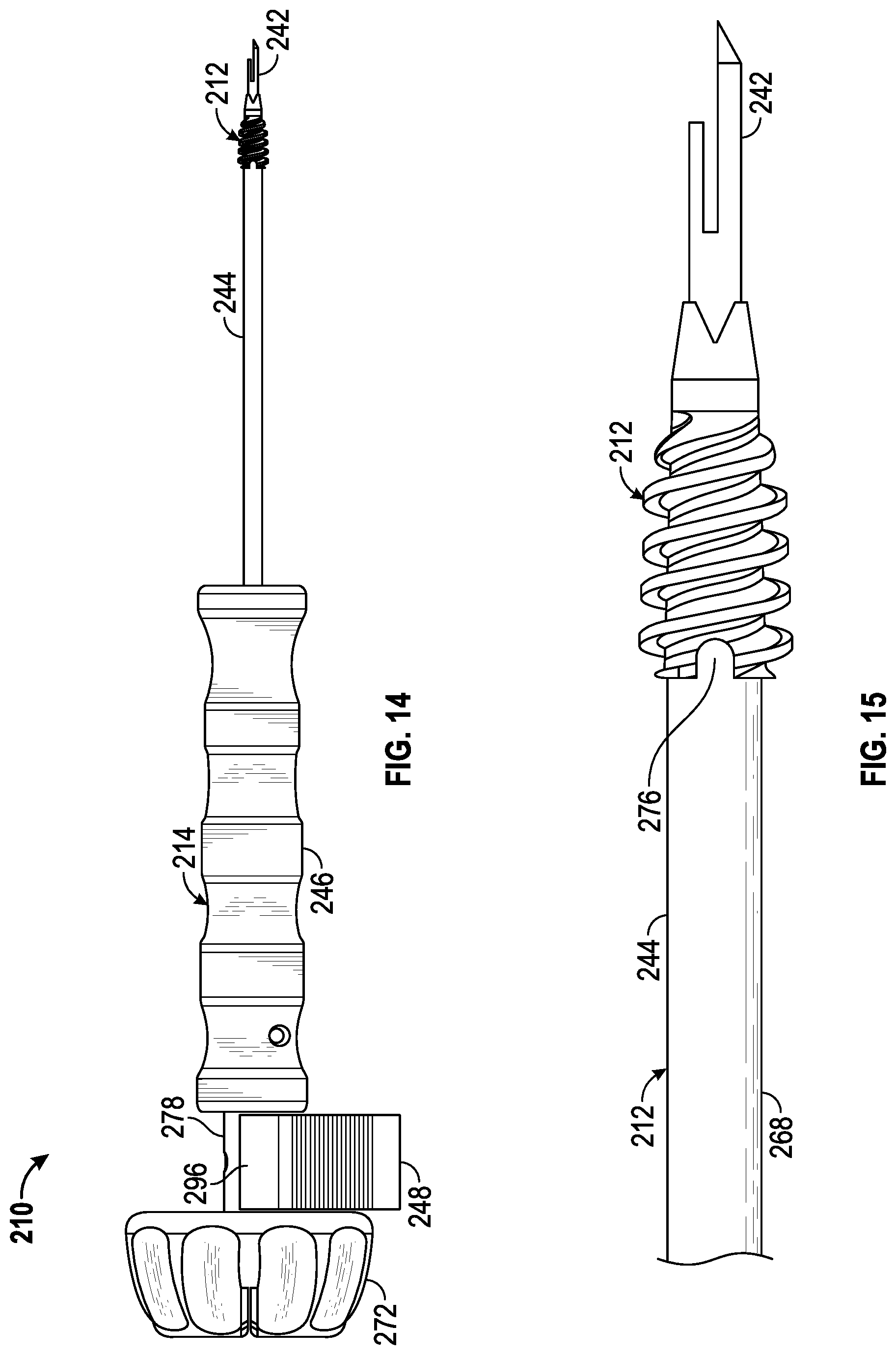 Patent US11793506 Figure 12 – Suture anchor system and method