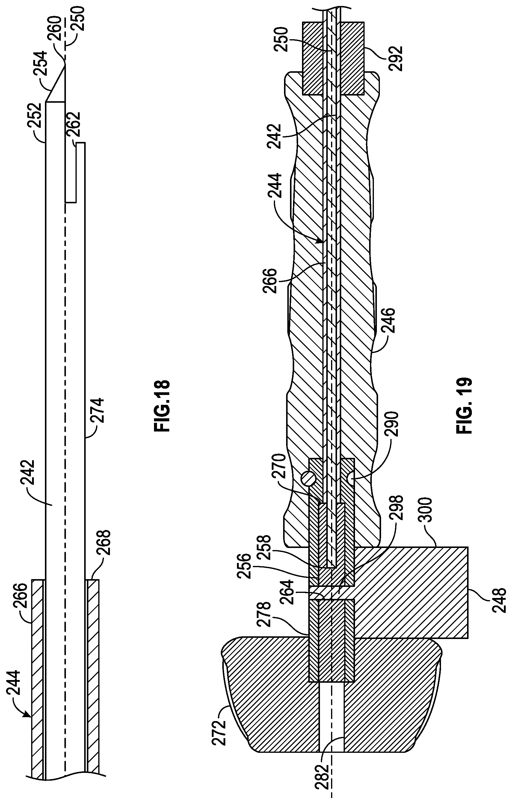 Patent US11793506 Figure 14 – Suture anchor system and method
