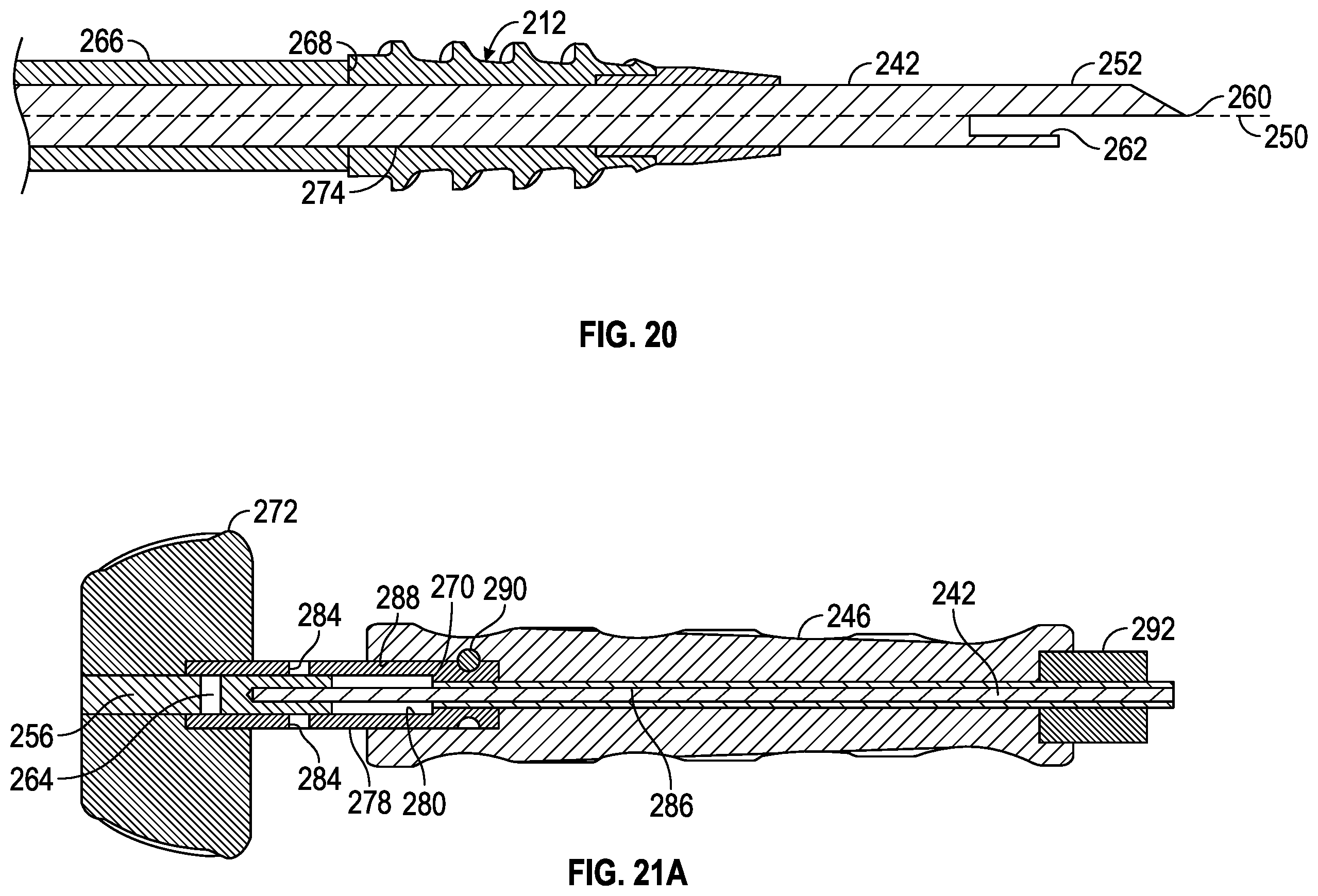 Patent US11793506 Figure 15 – Suture anchor system and method