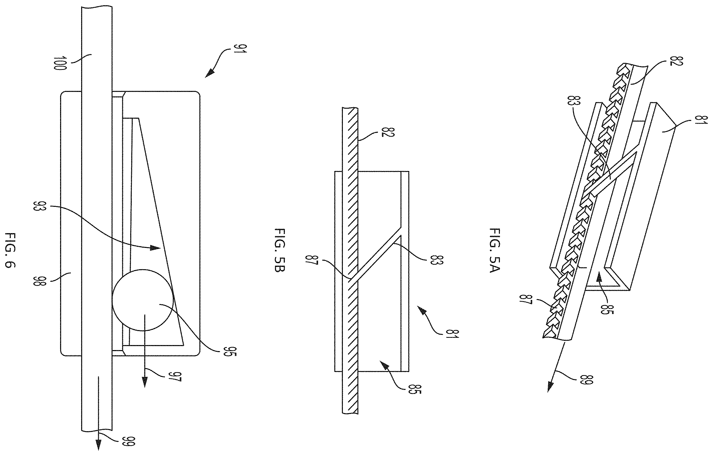 Patent US11793508 Figure 4 – Systems, devices and methods for tissue fixation and approximating tissue defects