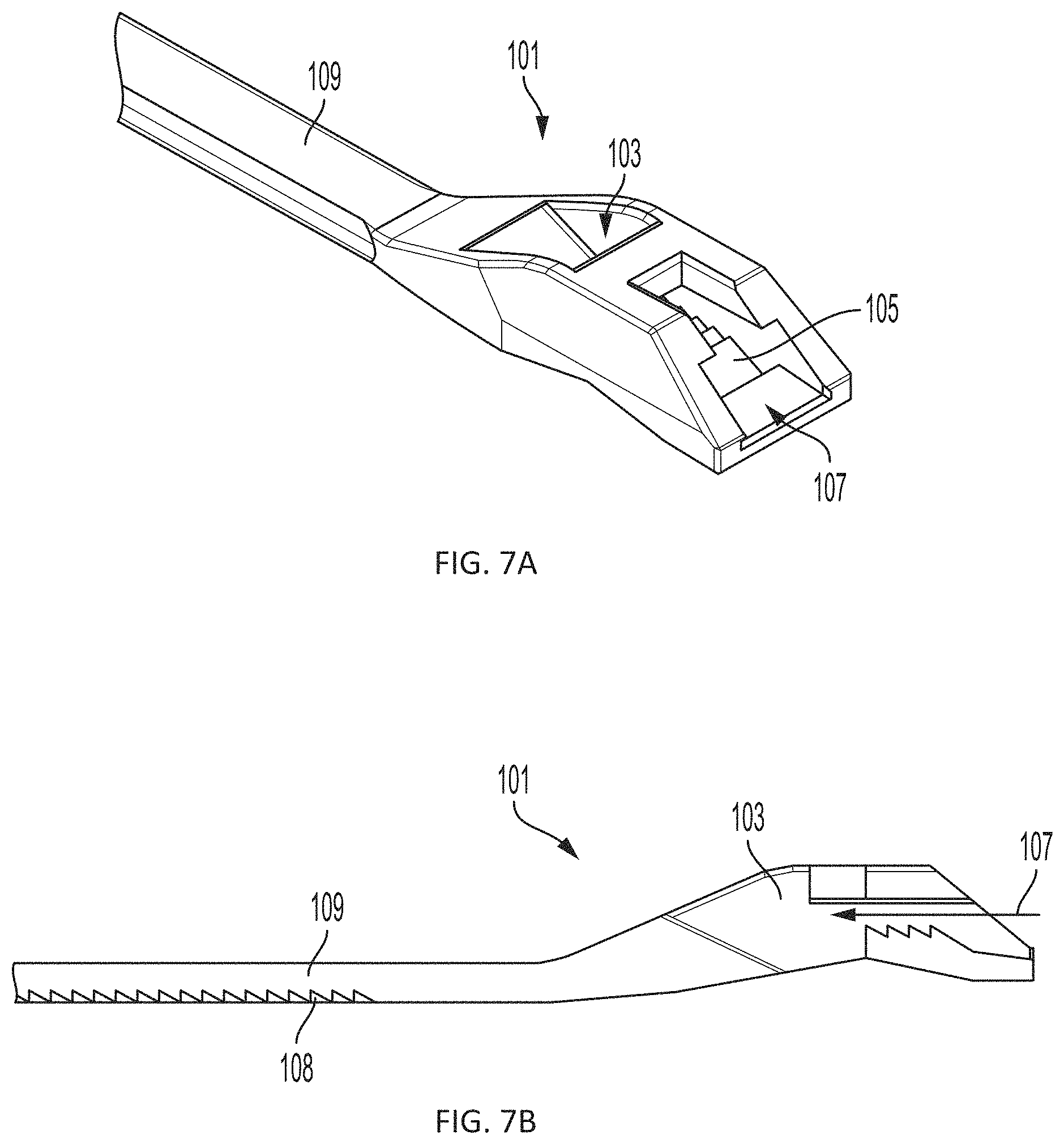 Patent US11793508 Figure 5 – Systems, devices and methods for tissue fixation and approximating tissue defects