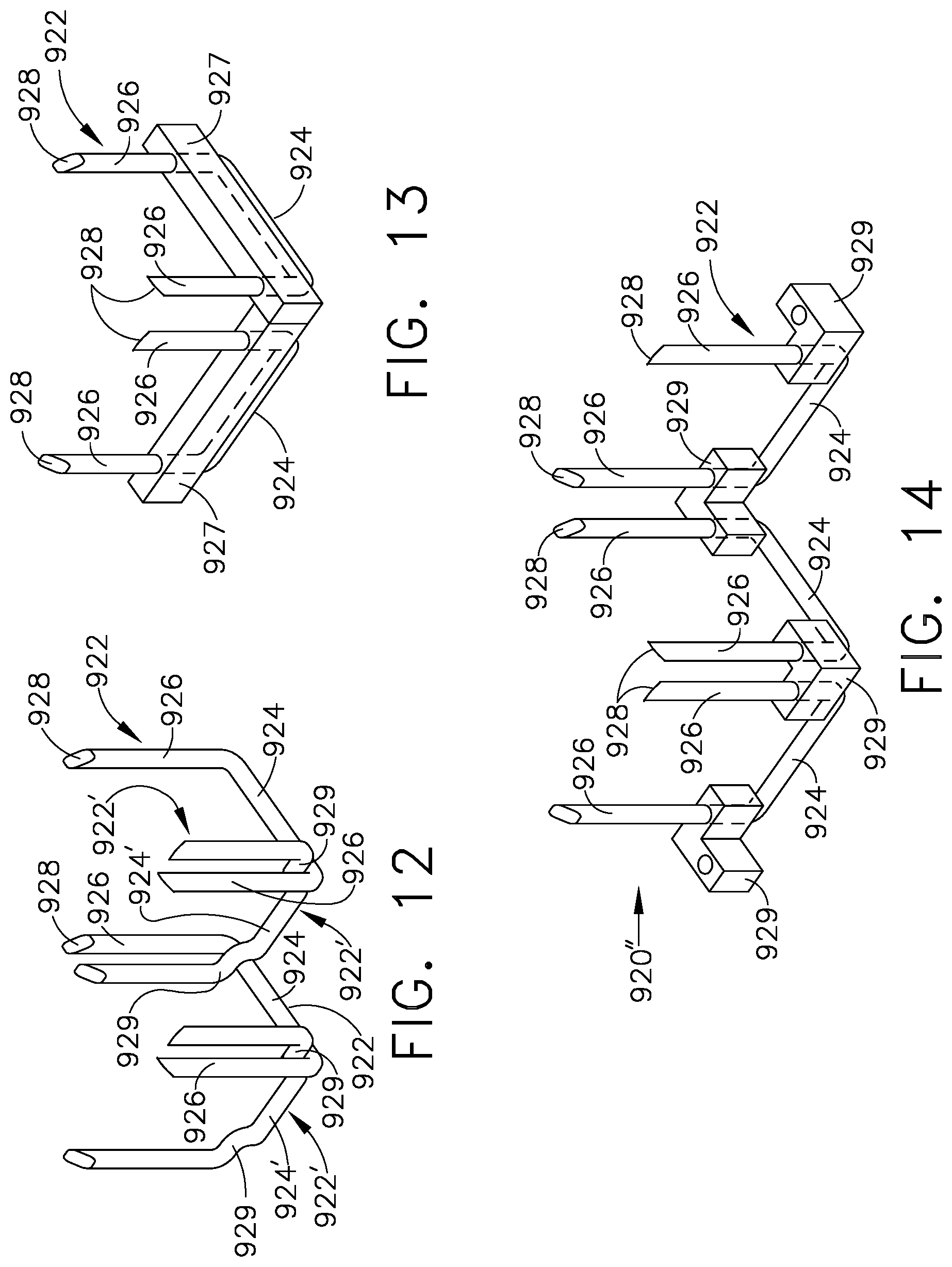 Patent US11793509 Figure 9 – Staple cartridge including an implantable layer
