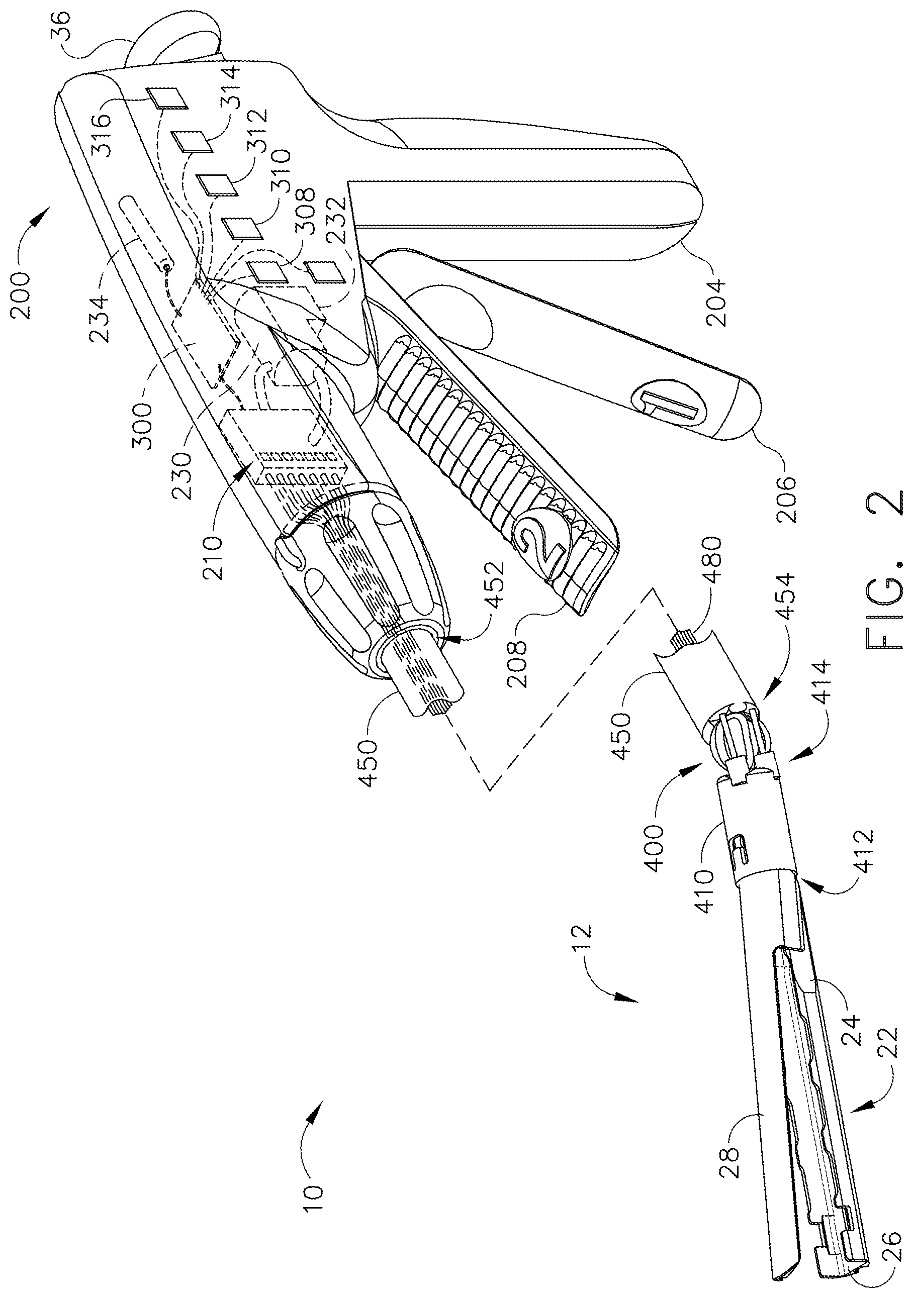 Patent US11793511 Figure 2 – Surgical instruments