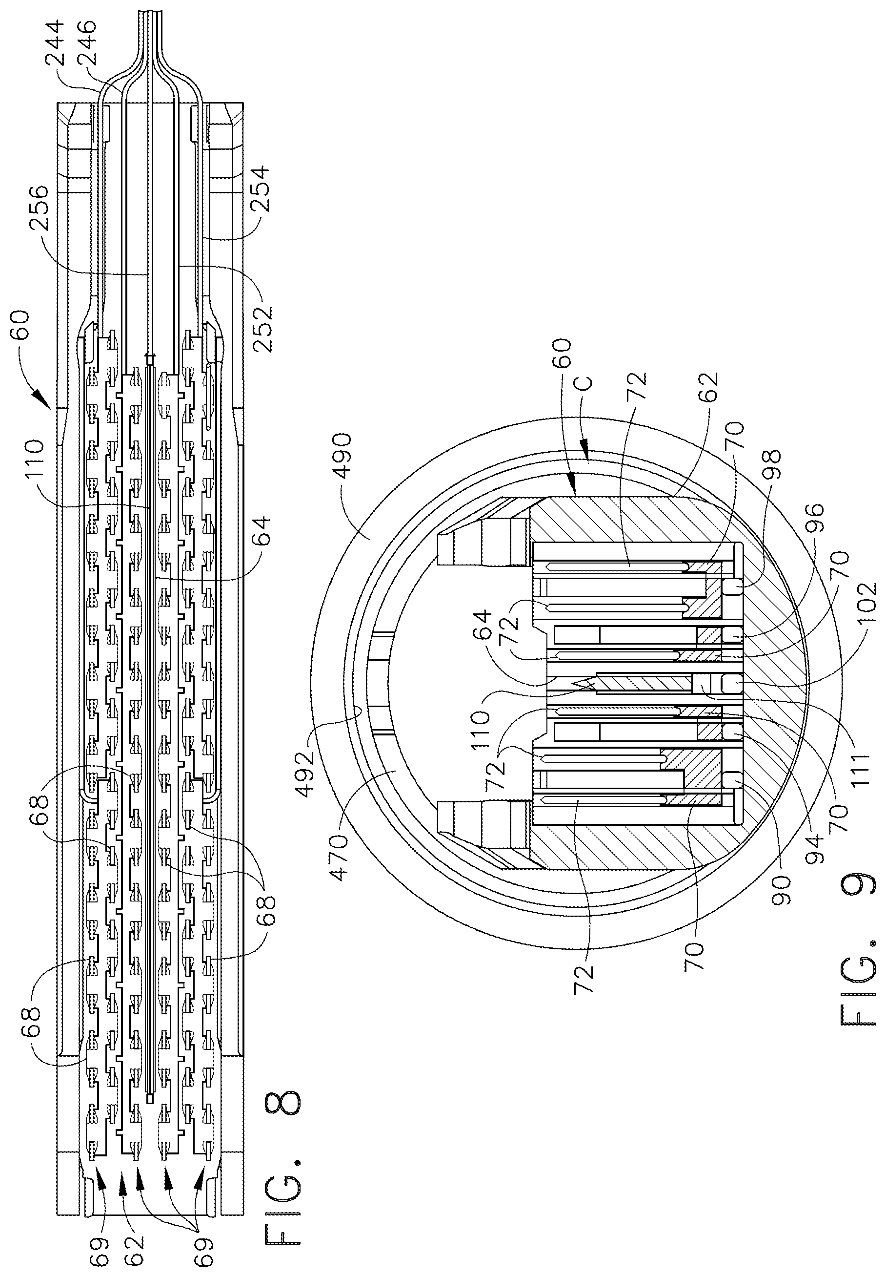 Patent US11793511 Figure 6 – Surgical instruments