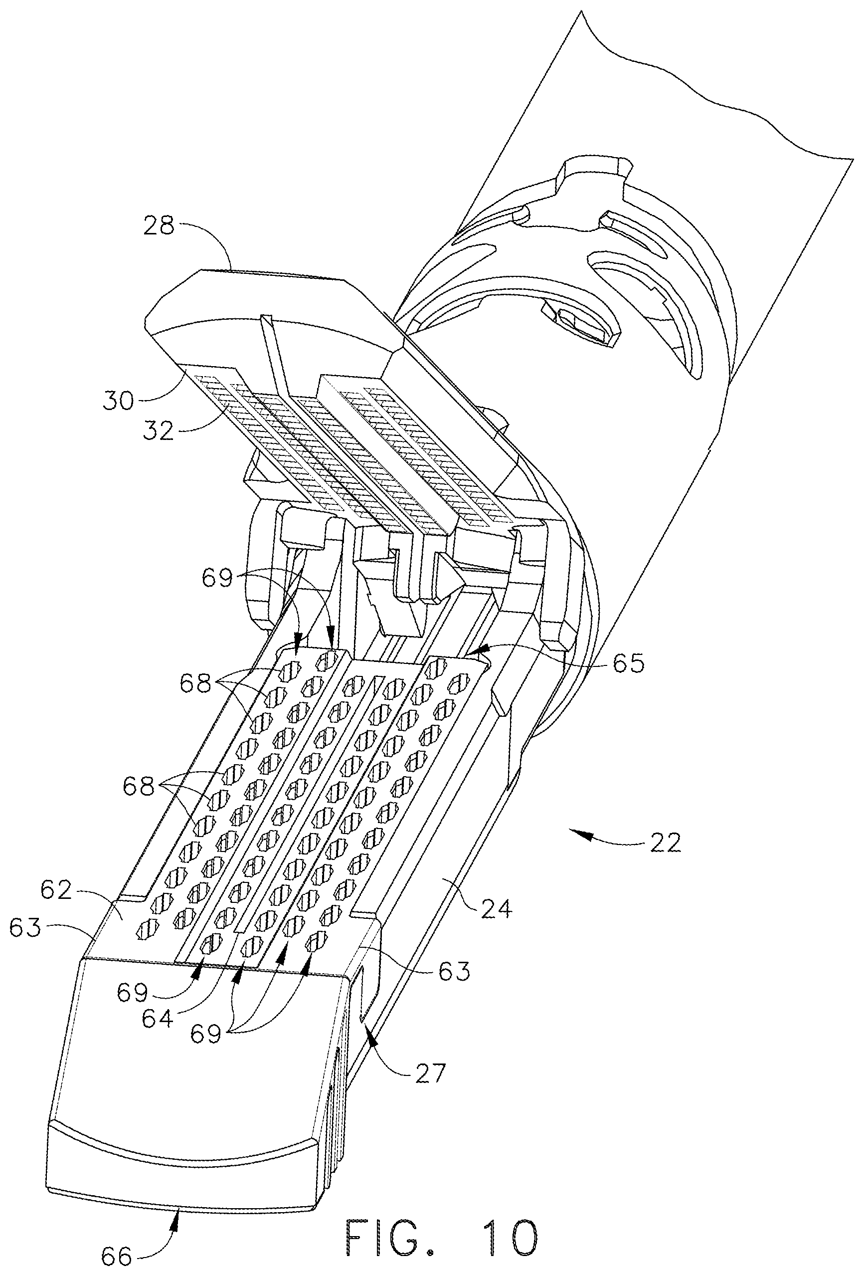 Patent US11793511 Figure 7 – Surgical instruments
