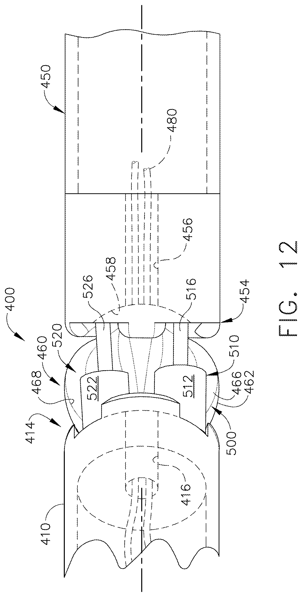 Patent US11793511 Figure 9 – Surgical instruments