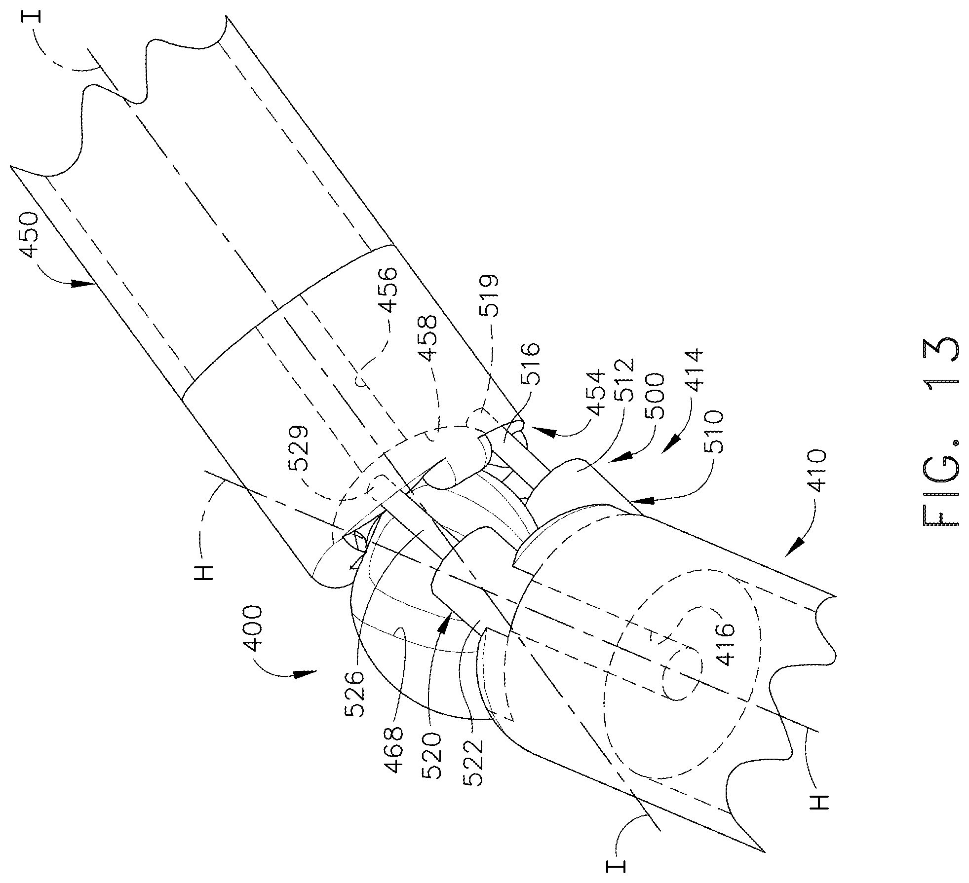Patent US11793511 Figure 10 – Surgical instruments