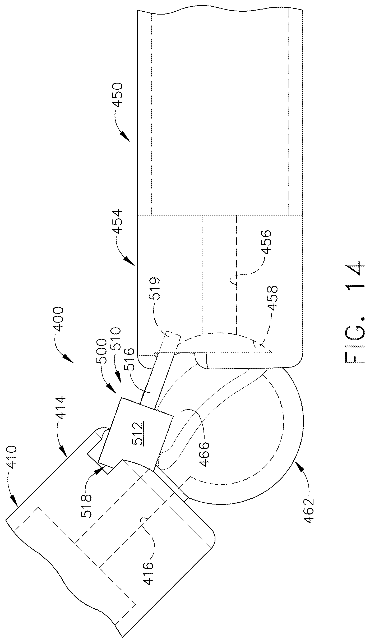 Patent US11793511 Figure 11 – Surgical instruments