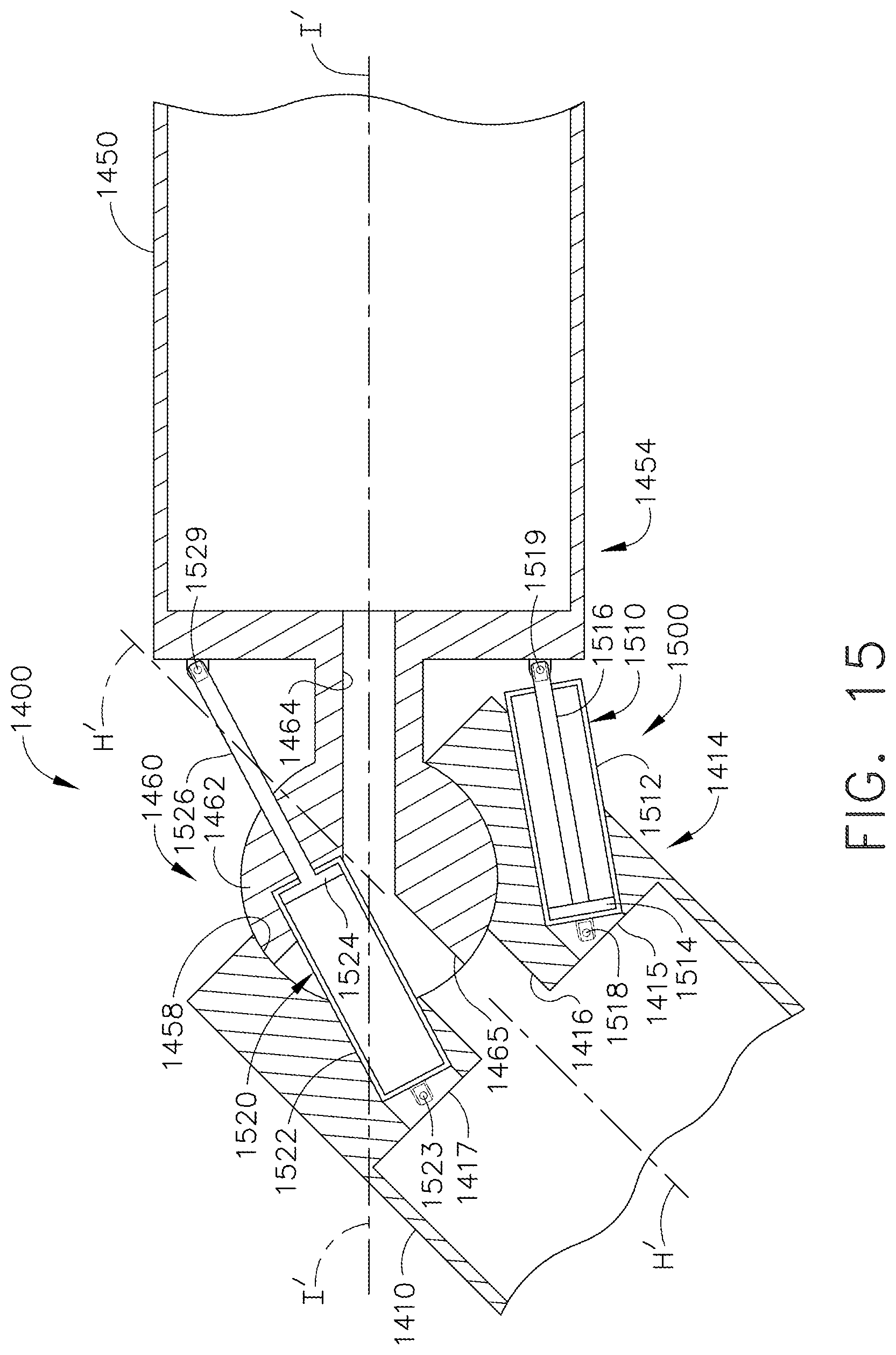 Patent US11793511 Figure 12 – Surgical instruments
