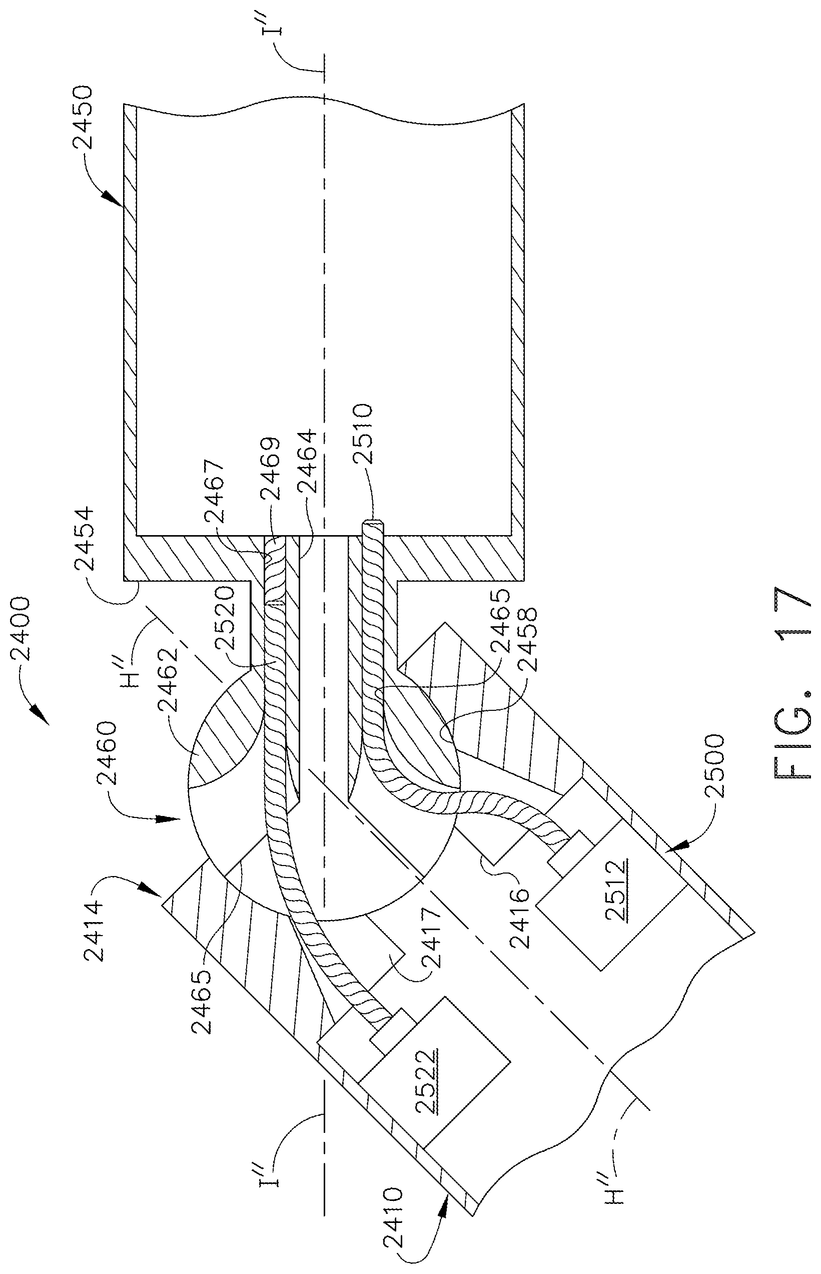Patent US11793511 Figure 16 – Surgical instruments