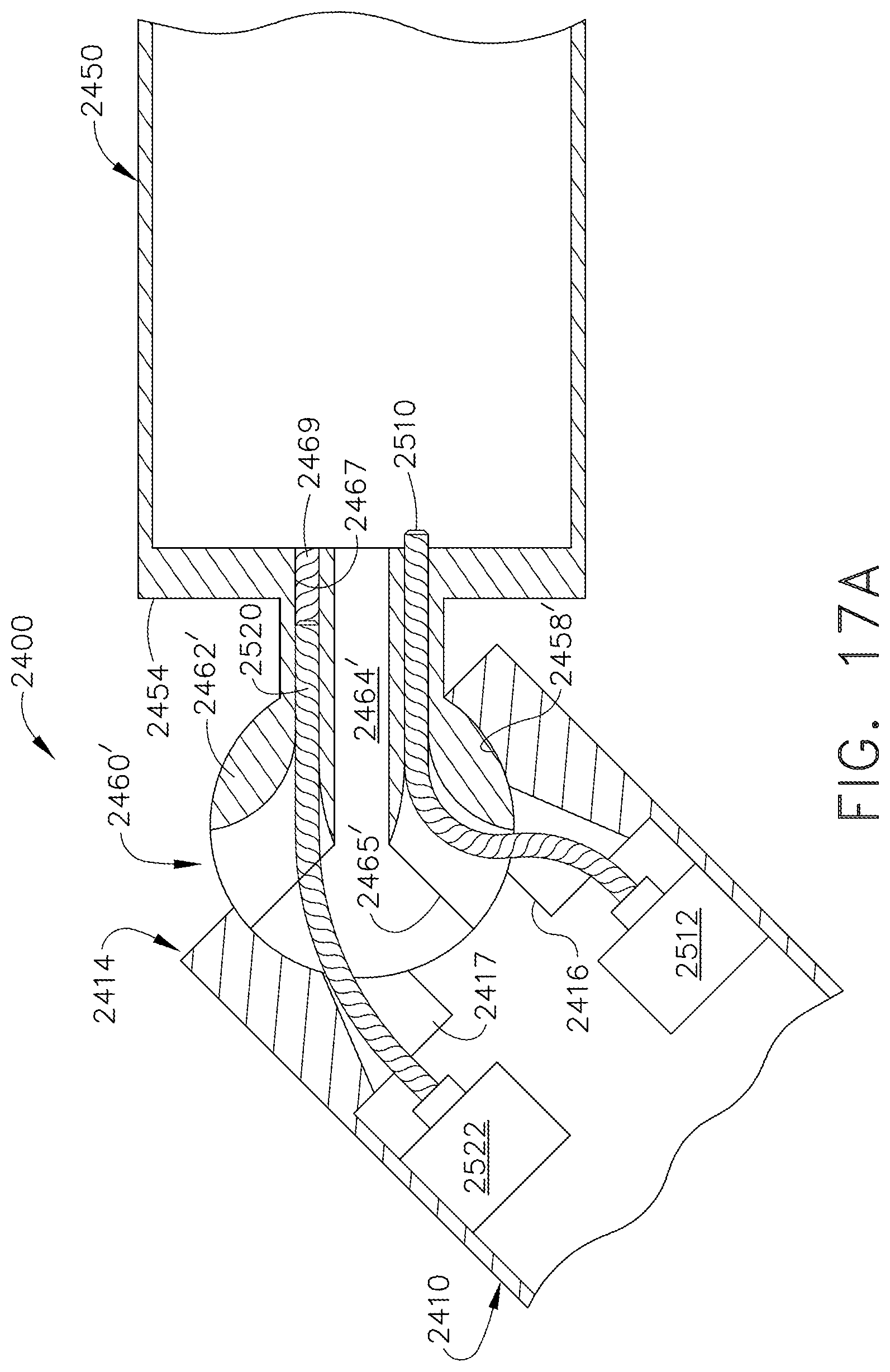 Patent US11793511 Figure 17 – Surgical instruments