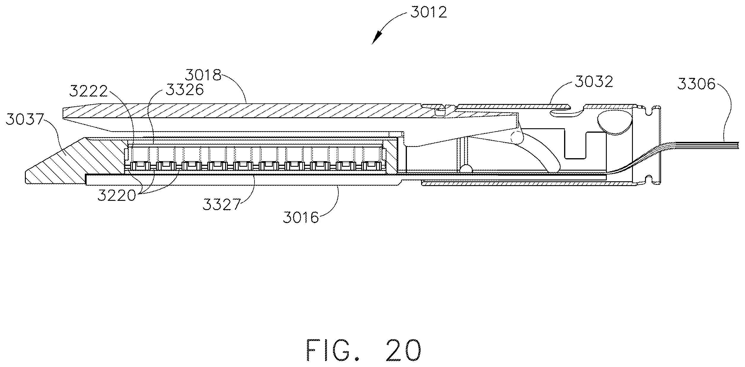 Patent US11793511 Figure 19 – Surgical instruments