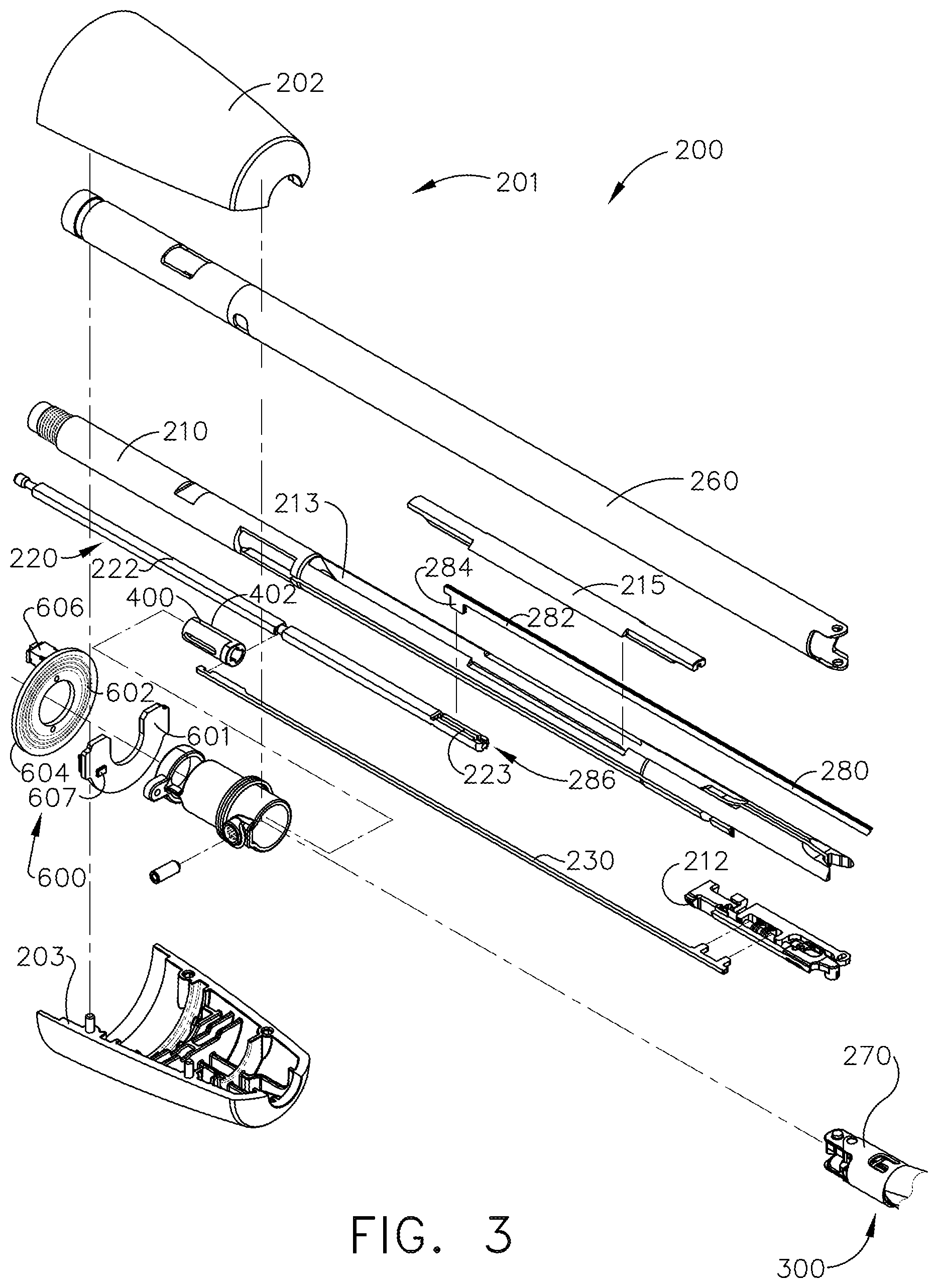 Patent US11793513 Figure 3 – Systems and methods for controlling motor speed according to user input for a surgical instrument