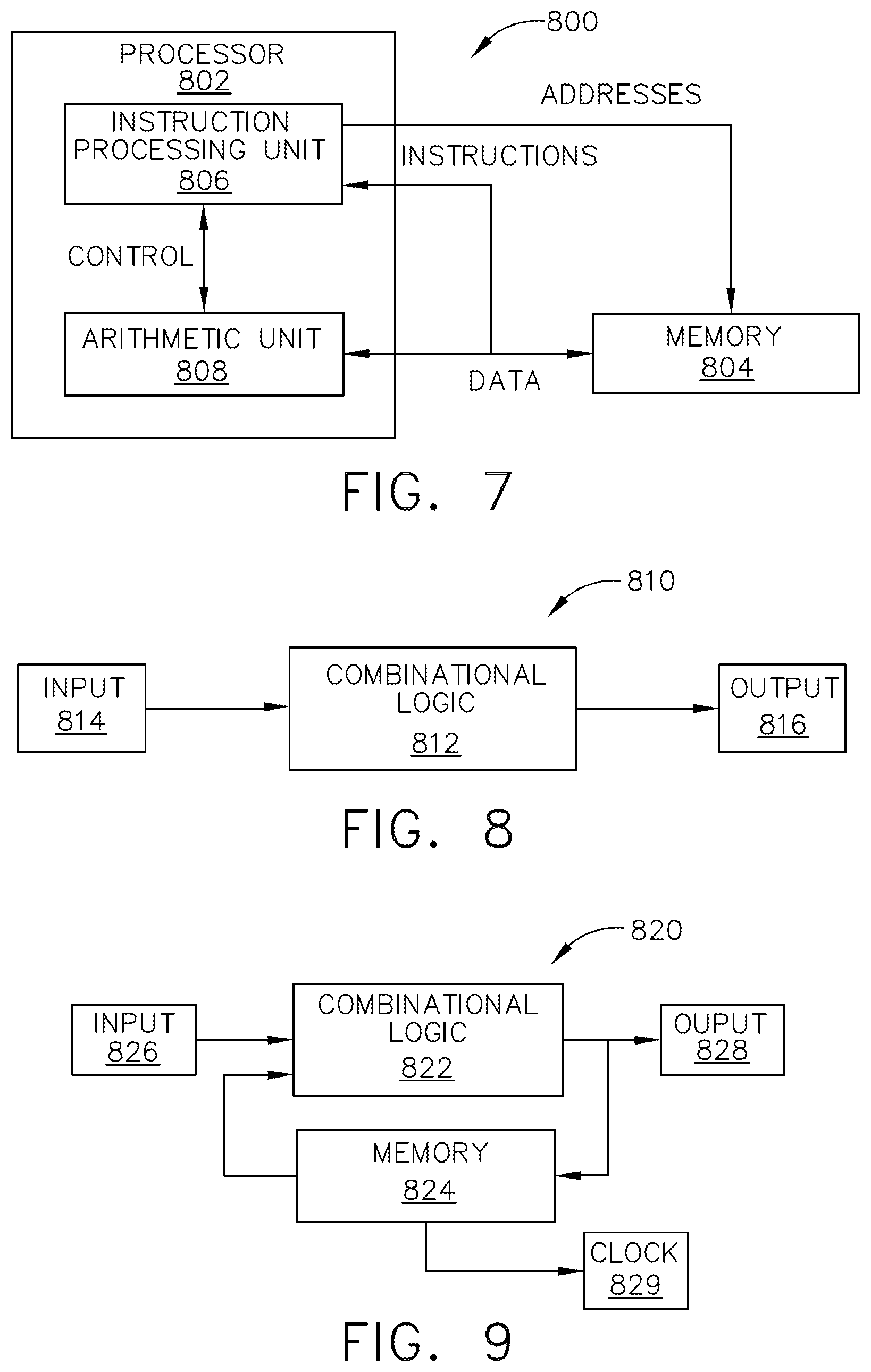 Patent US11793513 Figure 8 – Systems and methods for controlling motor speed according to user input for a surgical instrument