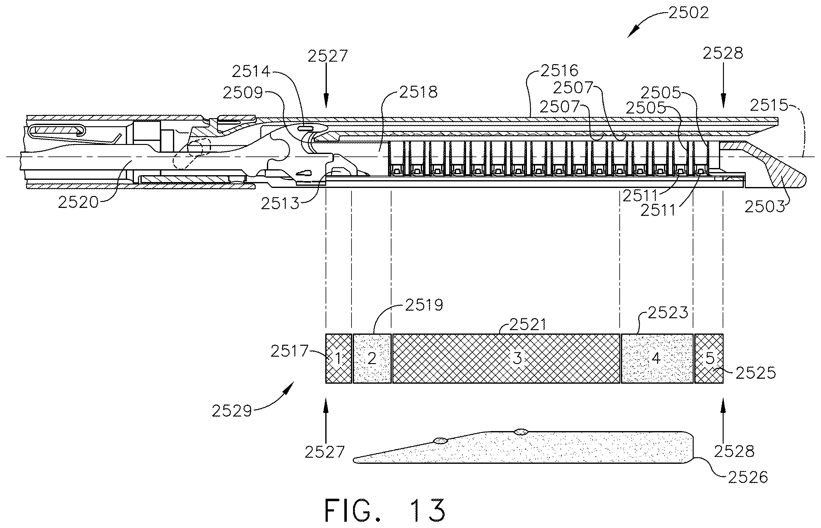 Patent US11793513 Figure 12 – Systems and methods for controlling motor speed according to user input for a surgical instrument