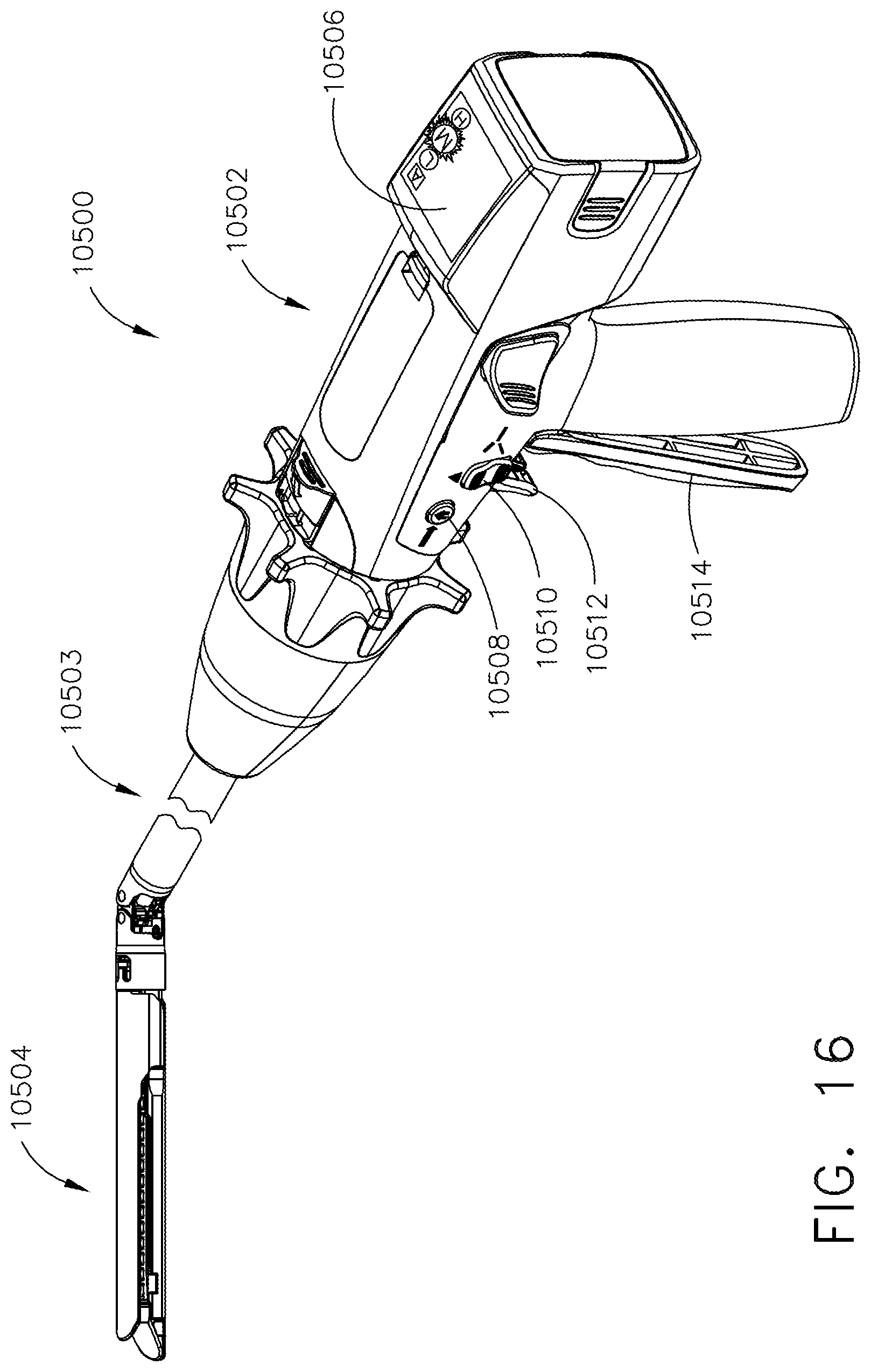Patent US11793513 Figure 15 – Systems and methods for controlling motor speed according to user input for a surgical instrument