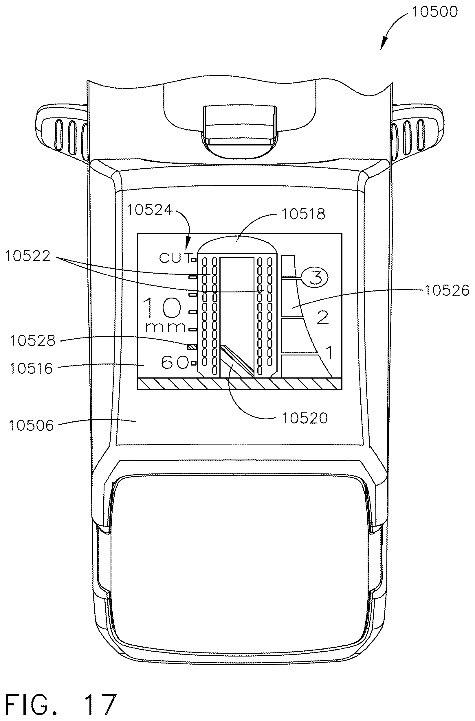 Patent US11793513 Figure 16 – Systems and methods for controlling motor speed according to user input for a surgical instrument
