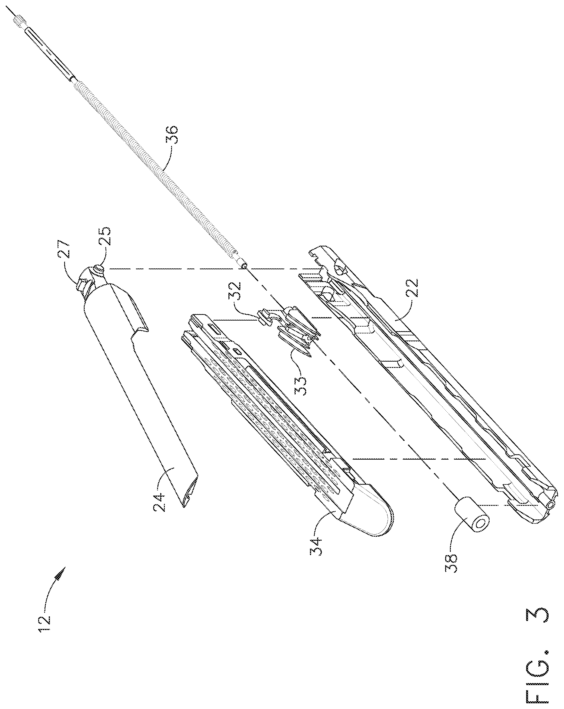 Patent US11793518 Figure 3 – Powered surgical instruments with firing system lockout arrangements