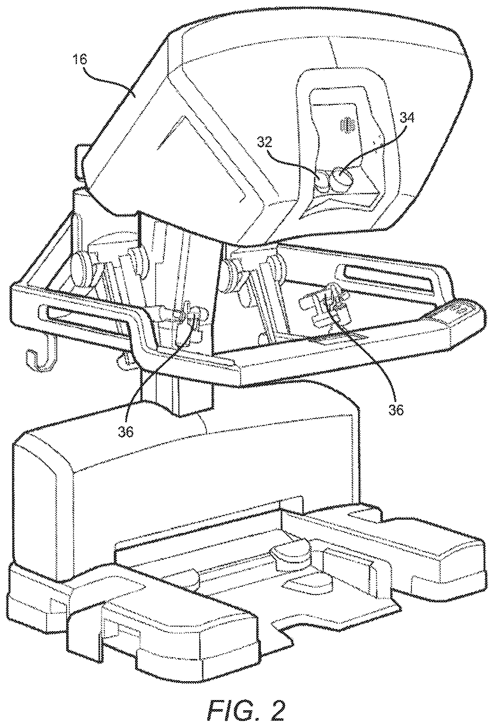 Patent US11793519 Figure 2 – Methods and systems for detecting staple cartridge misfire or failure