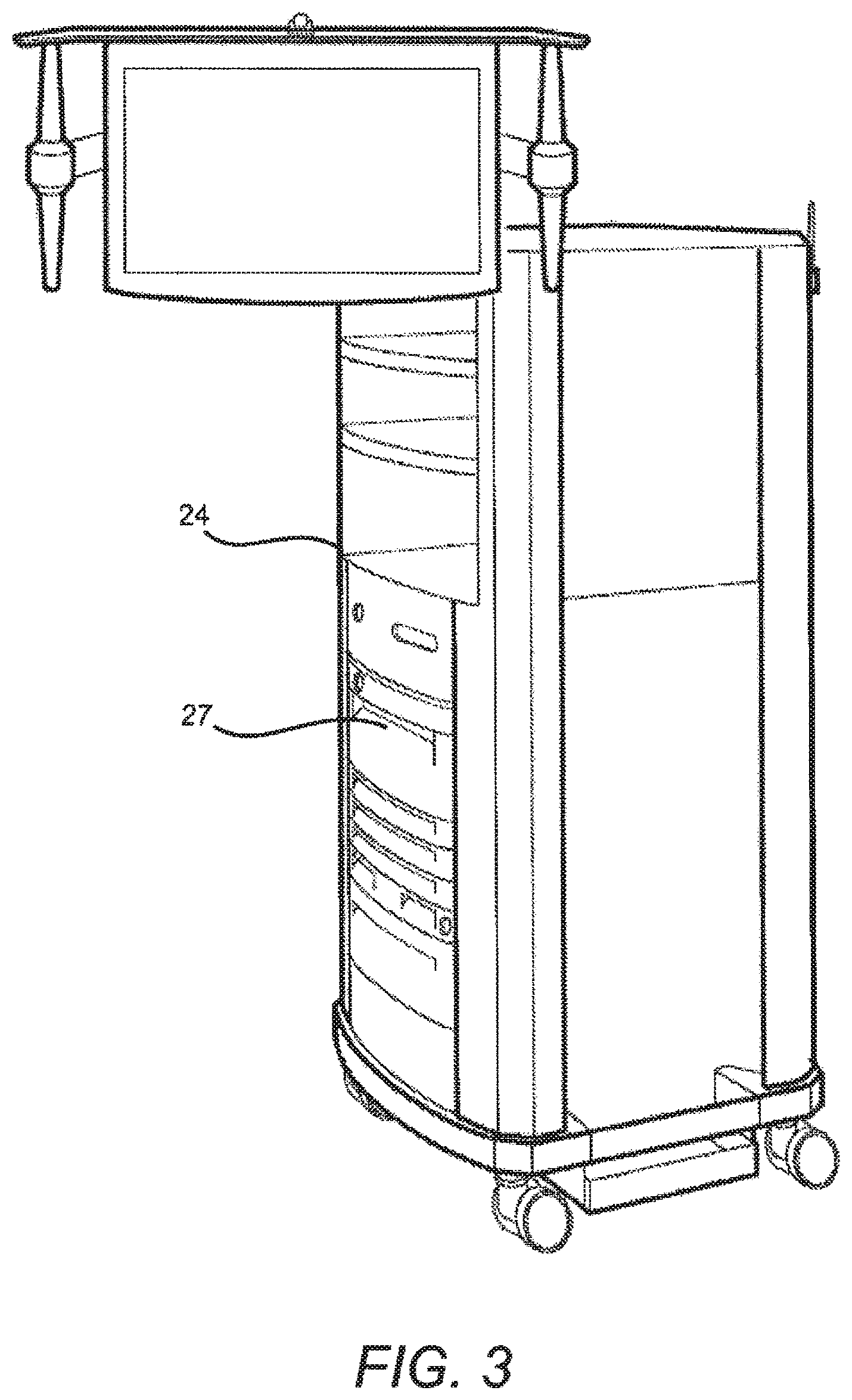 Patent US11793519 Figure 3 – Methods and systems for detecting staple cartridge misfire or failure