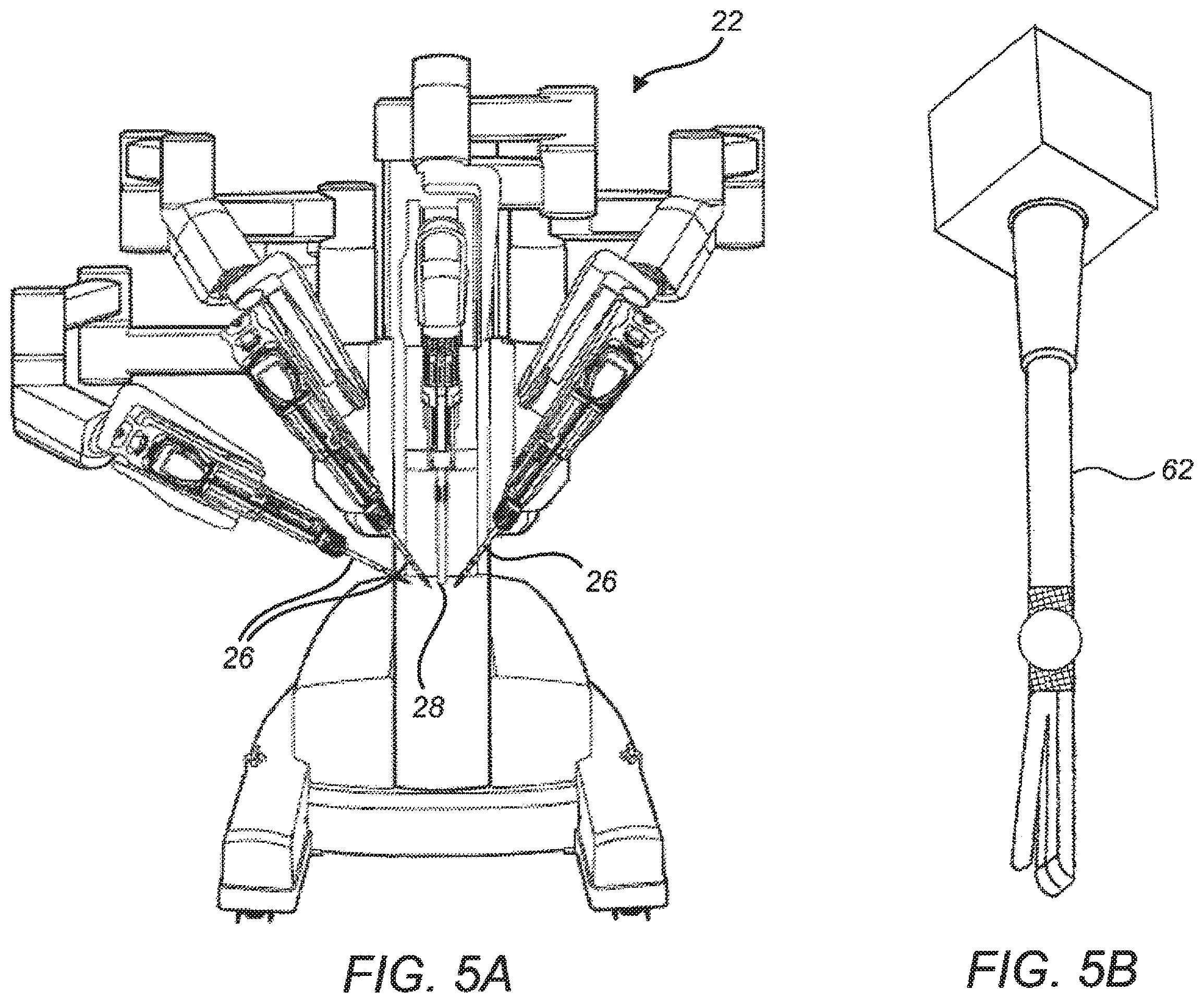 Patent US11793519 Figure 5 – Methods and systems for detecting staple cartridge misfire or failure
