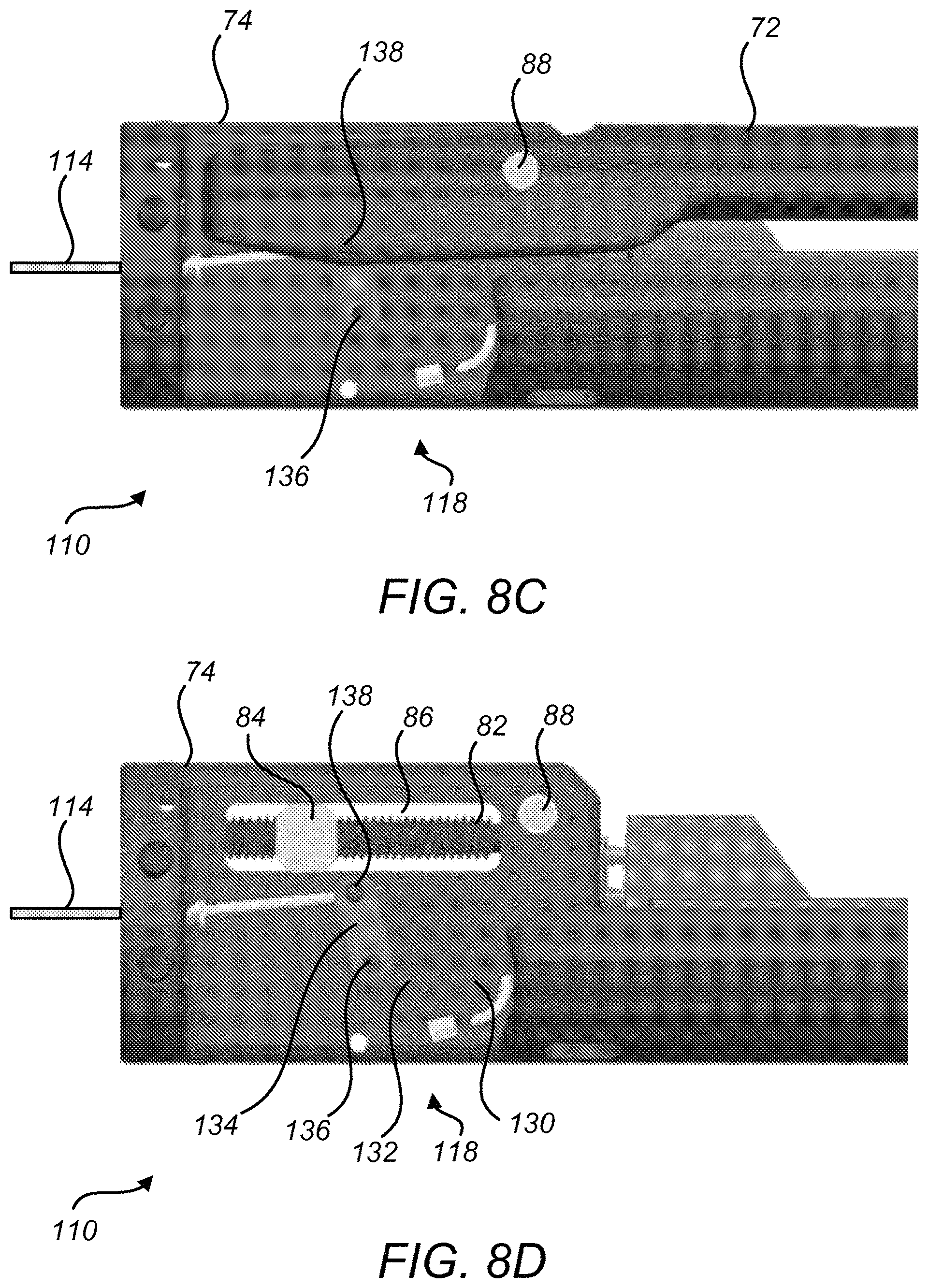 Patent US11793519 Figure 9 – Methods and systems for detecting staple cartridge misfire or failure